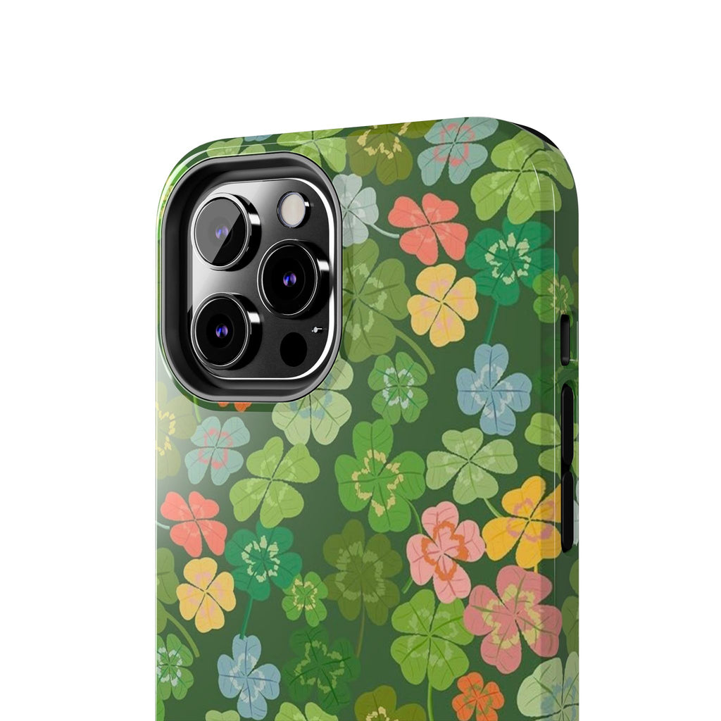 Clover - Tough Phone Cases