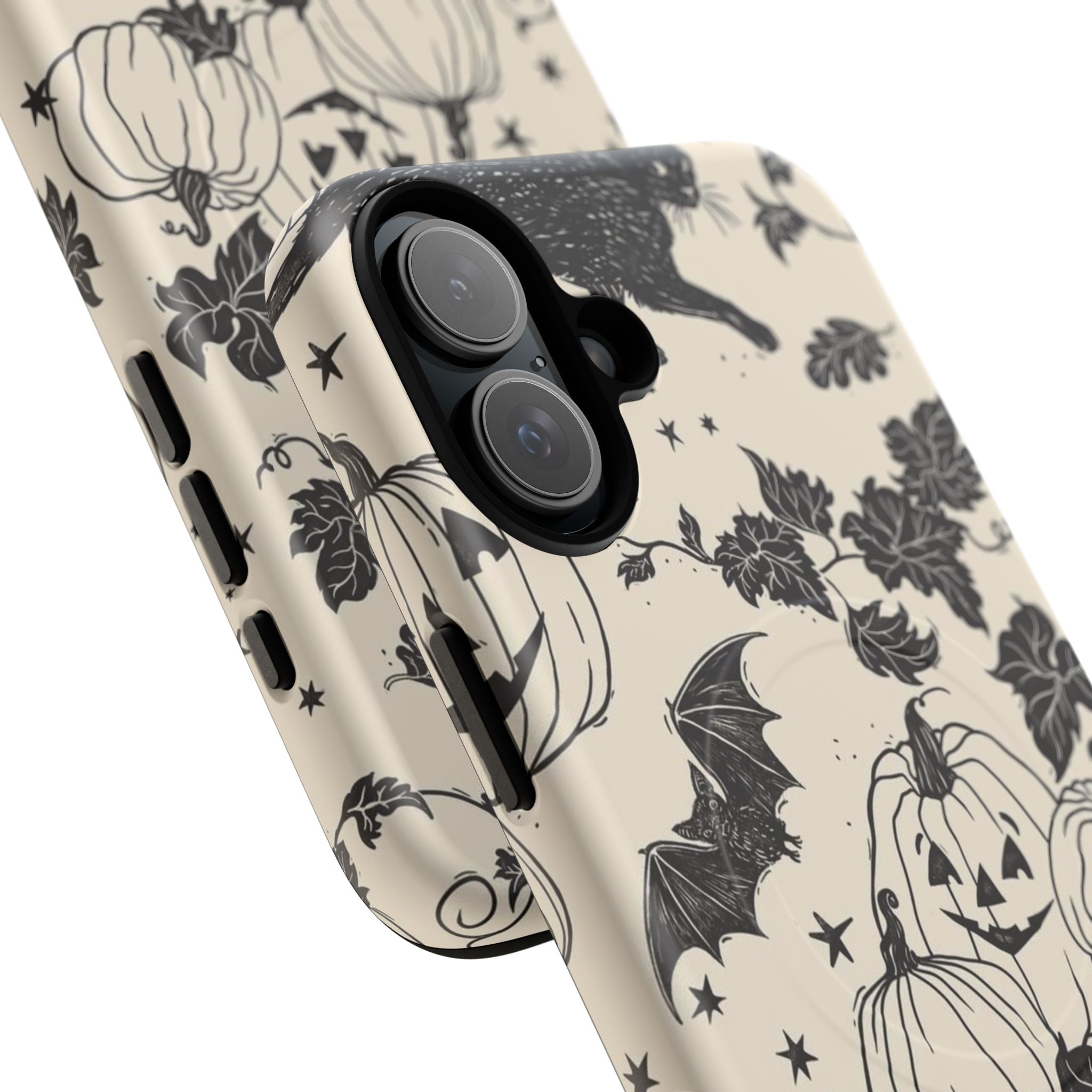 Halloween Tough Magnetic Phone Case