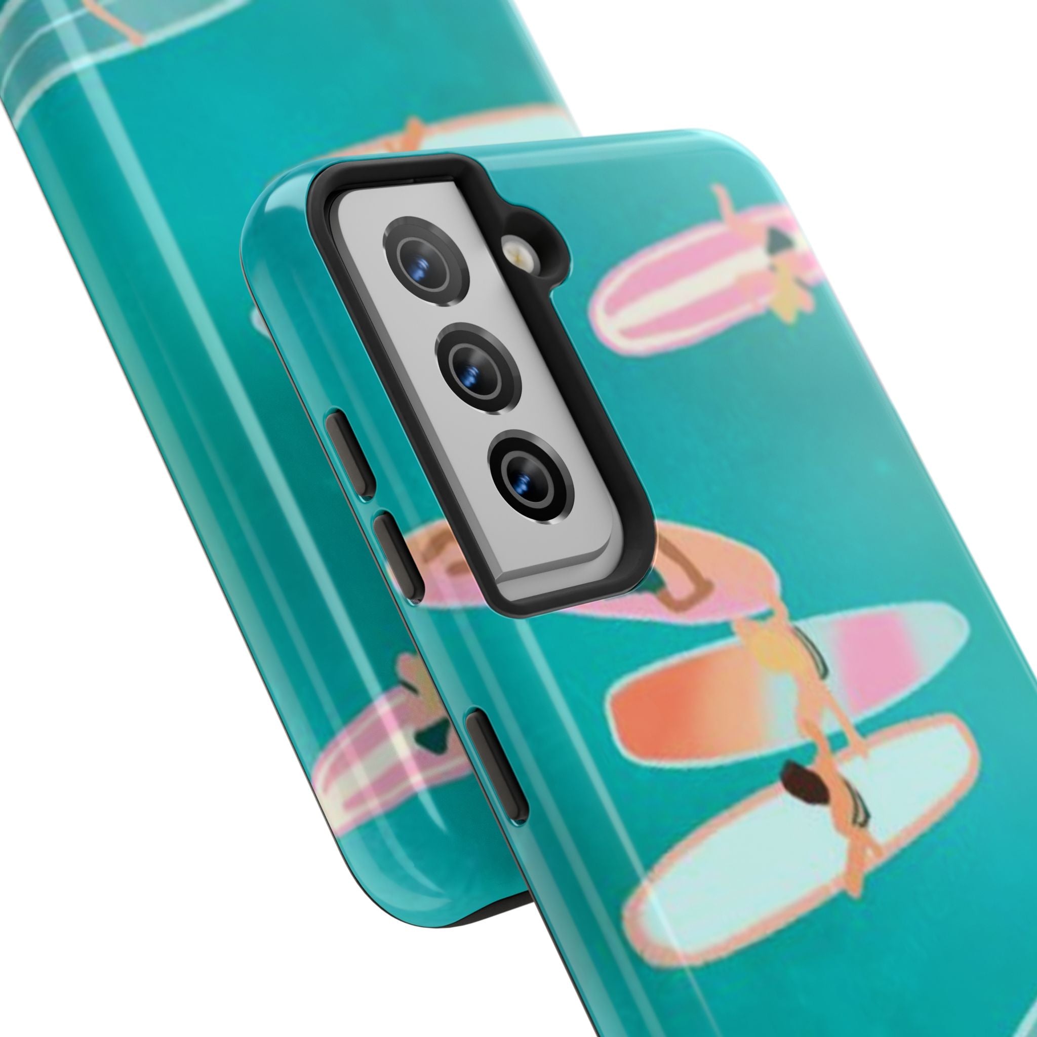 Tough Phone Cases