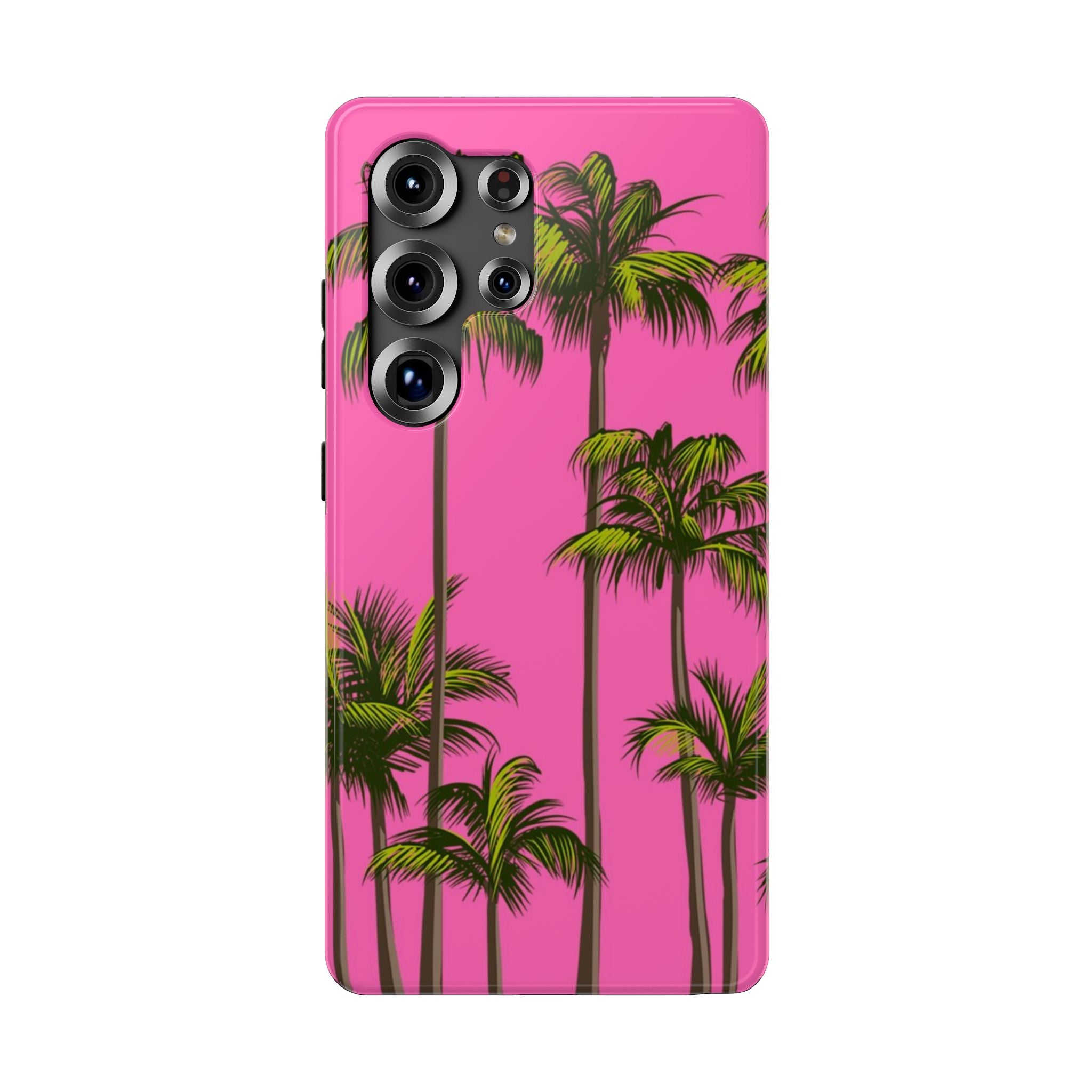 Palm Trees Tough Case