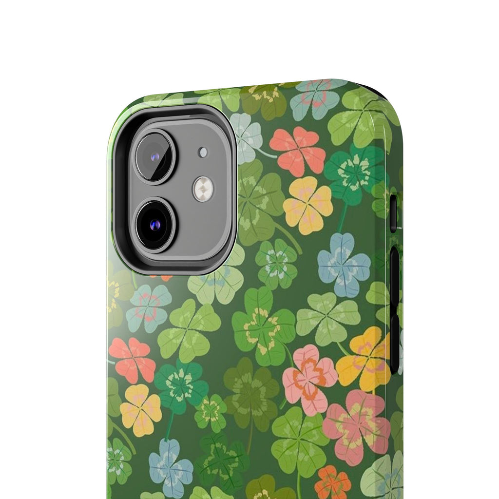 Clover - Tough Phone Cases