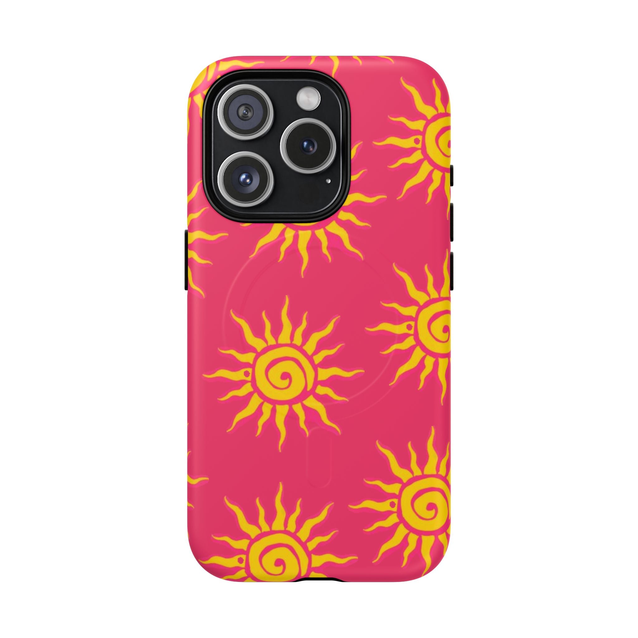 Tough Magnetic Cases