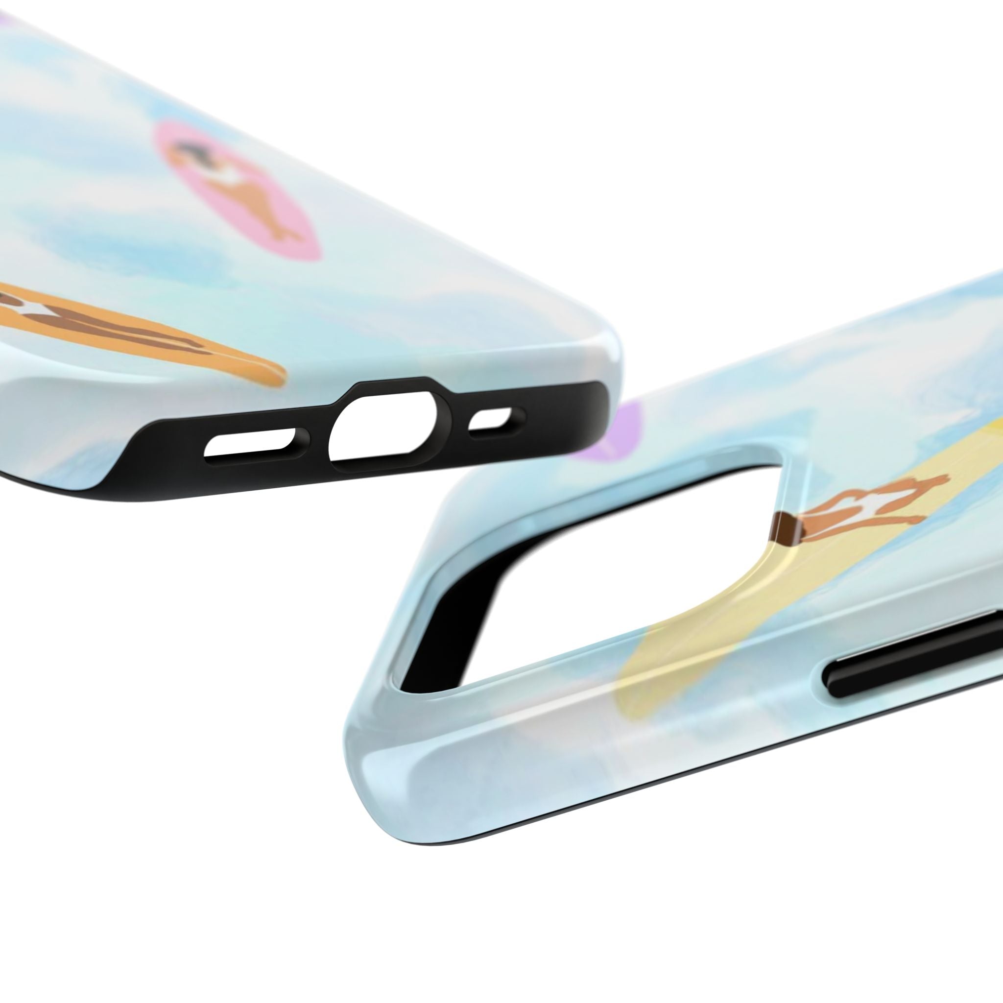 Tough Phone Cases