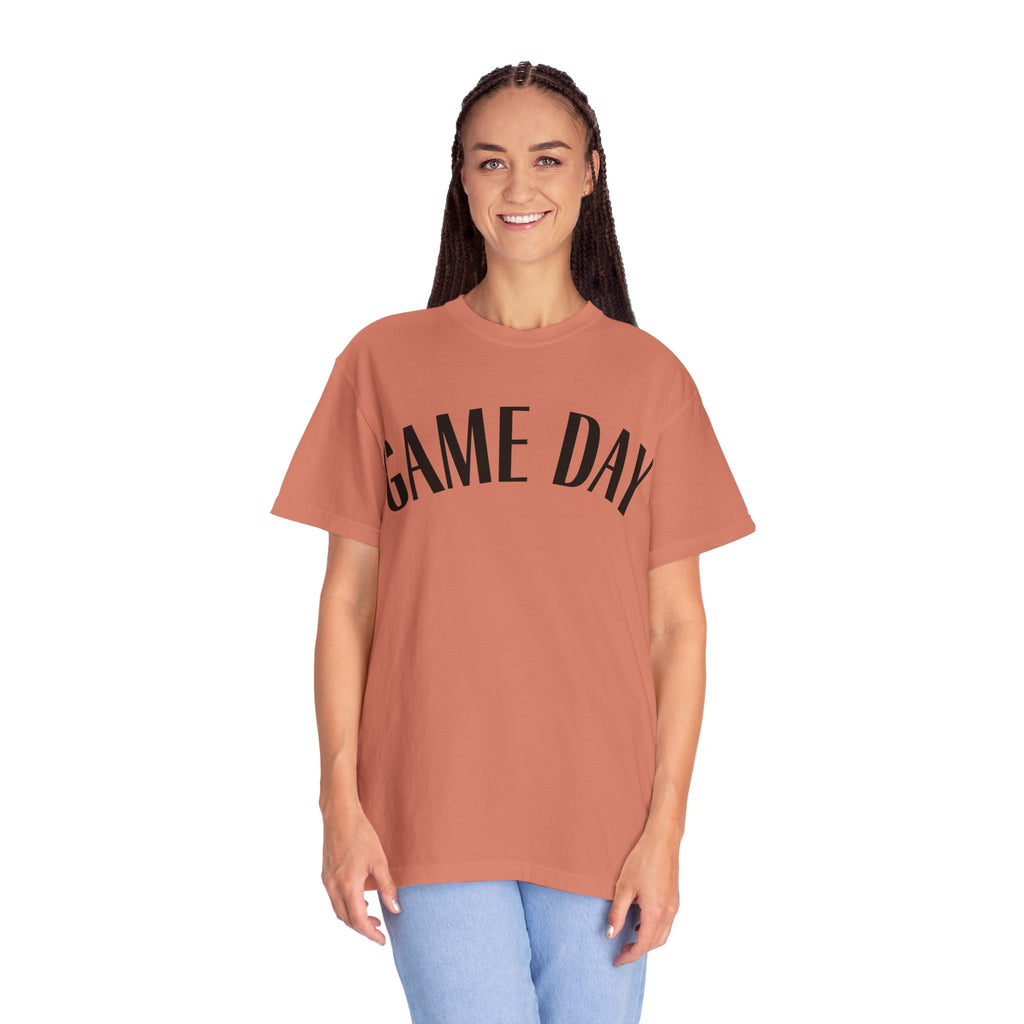 Game Day Unisex Garment-Dyed T-Shirt