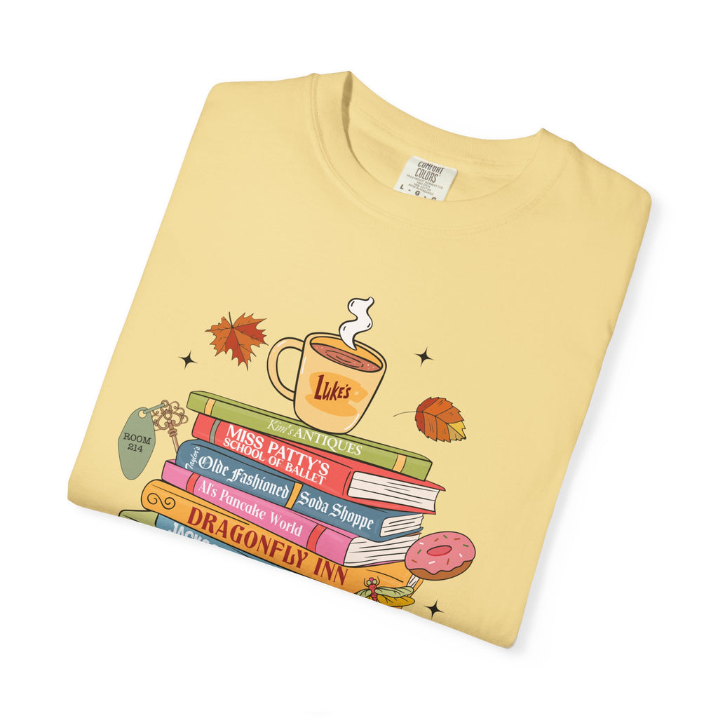 Gilmore Girls Book Lover's T-Shirt