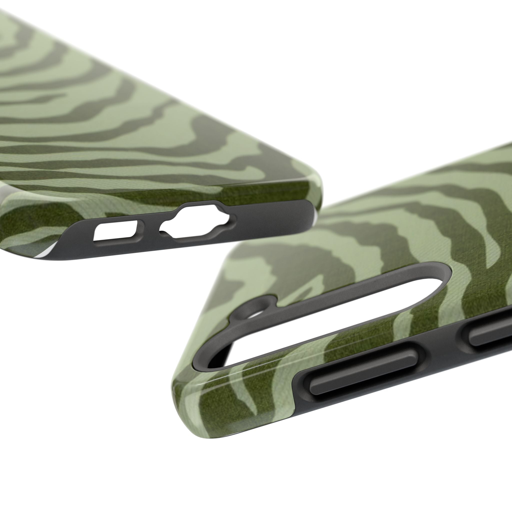 Zebra - Tough Phone Cases