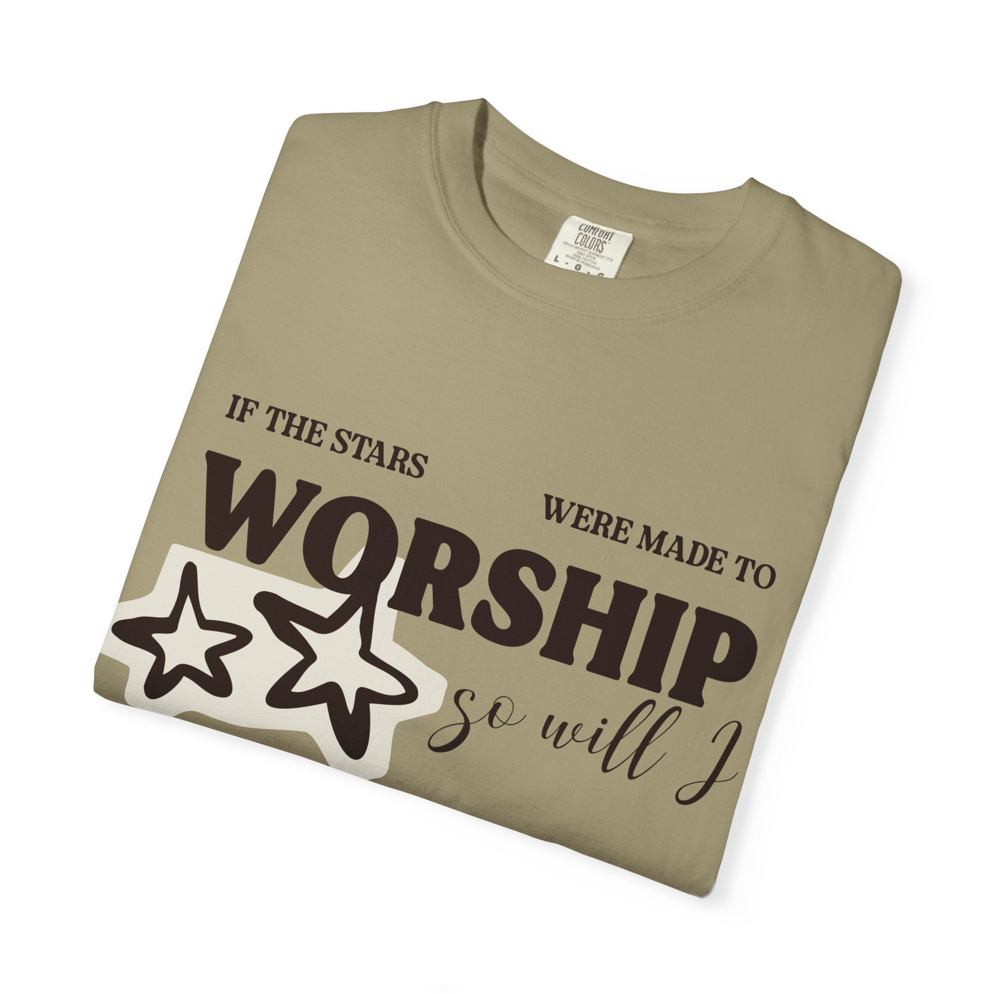 Worship-Inspired Unisex T-Shirt