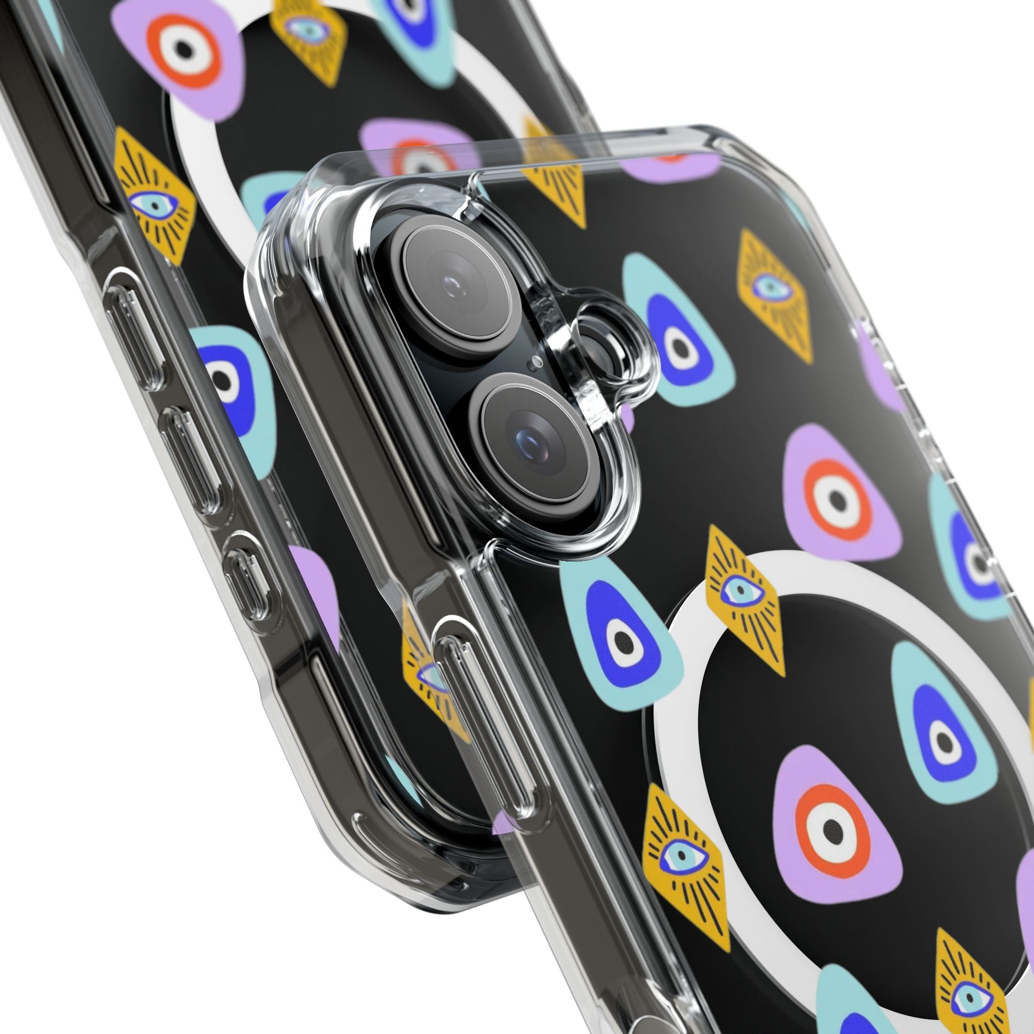 Seeing Eye - Magnetic Clear Impact Cases