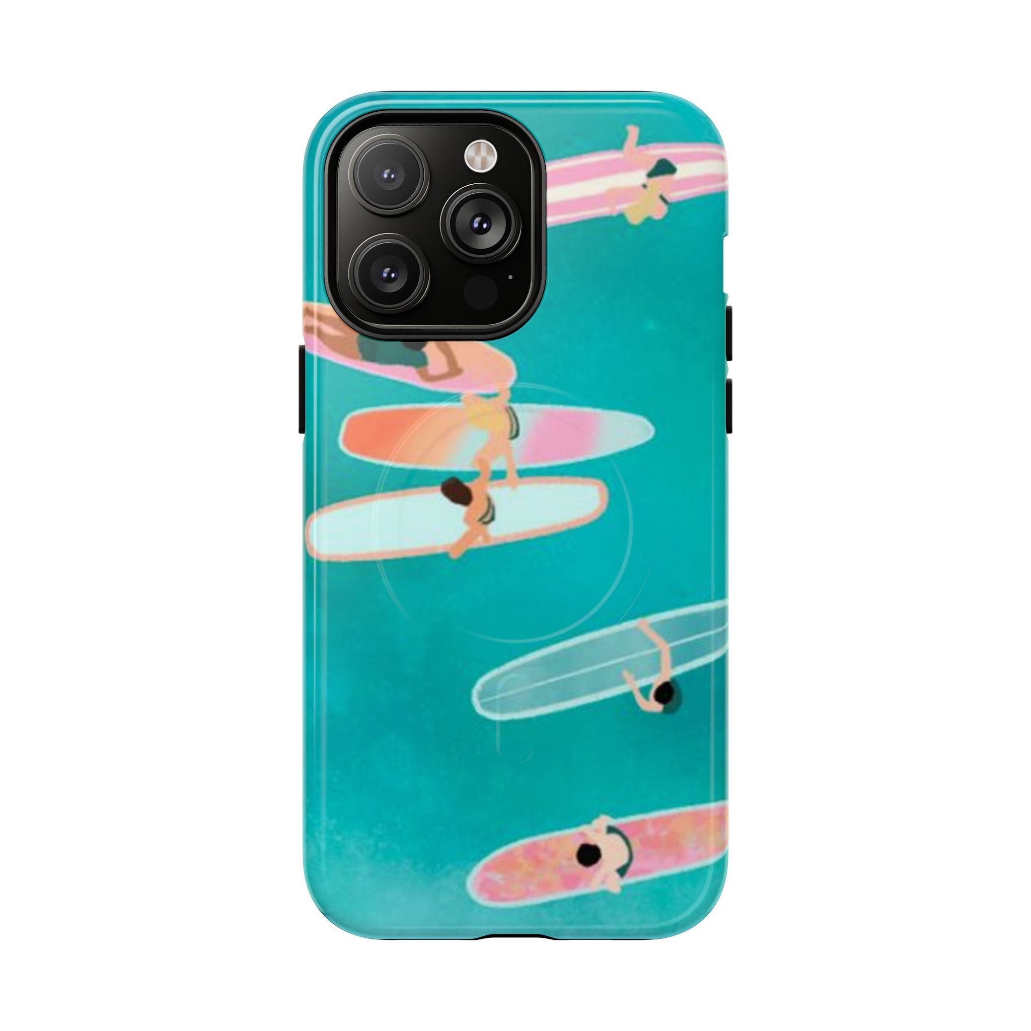 Tough Magnetic Cases