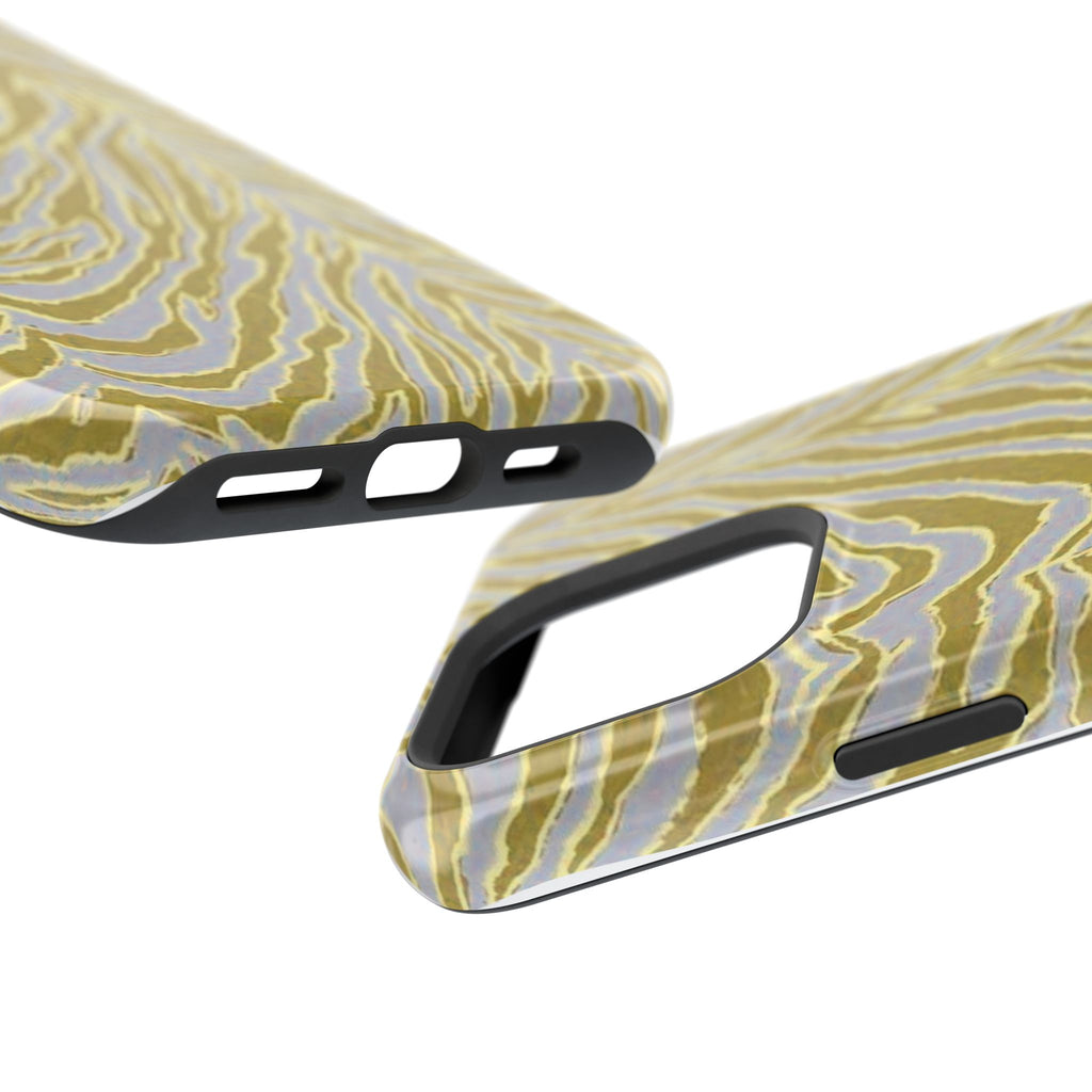 Lucky Zebra - Magnetic Impact-Resistant Cases