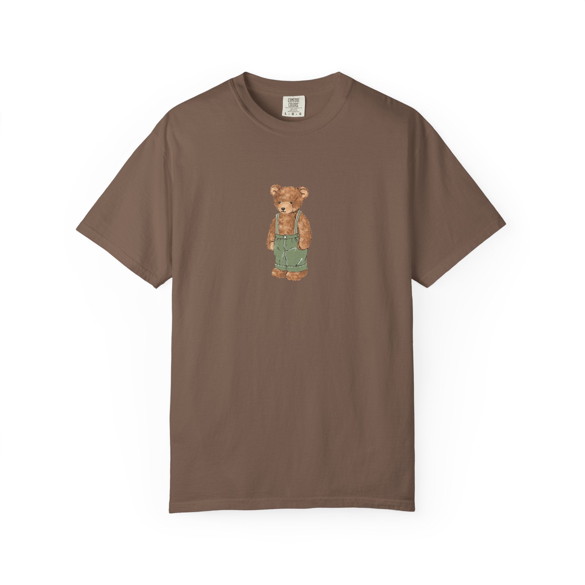 Vintage Bear Fall Unisex T-Shirt