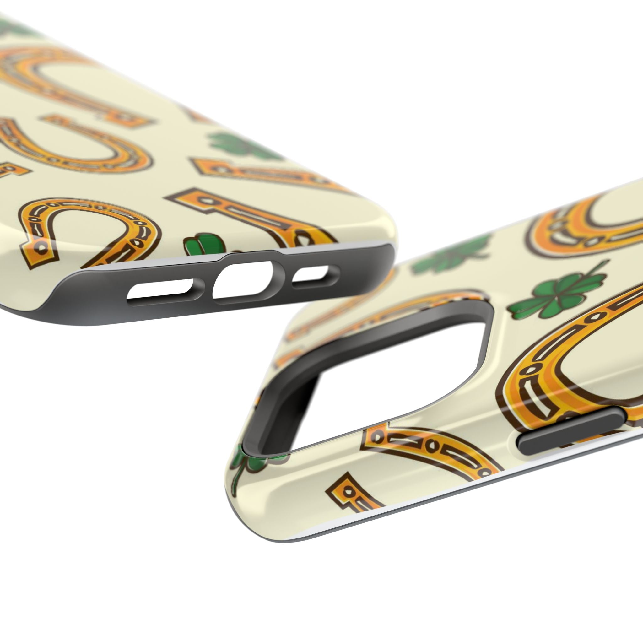 Horseshoe - Magnetic Impact-Resistant Cases