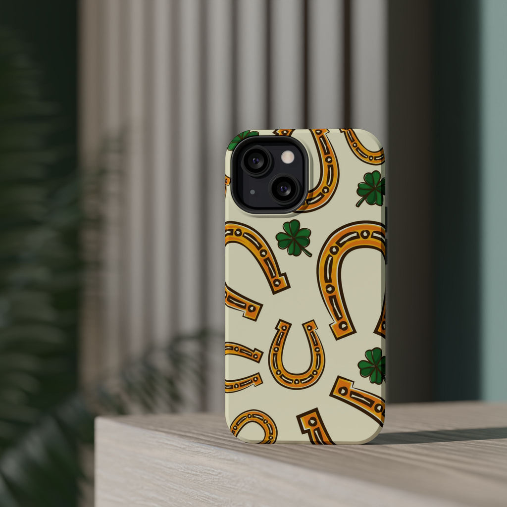Horseshoe - Magnetic Impact-Resistant Cases