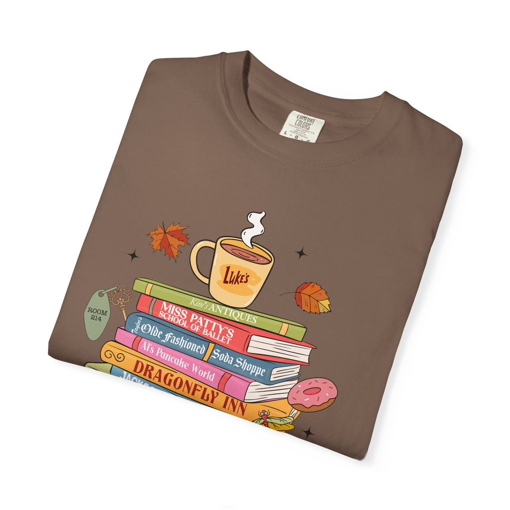 Gilmore Girls Book Lover's T-Shirt