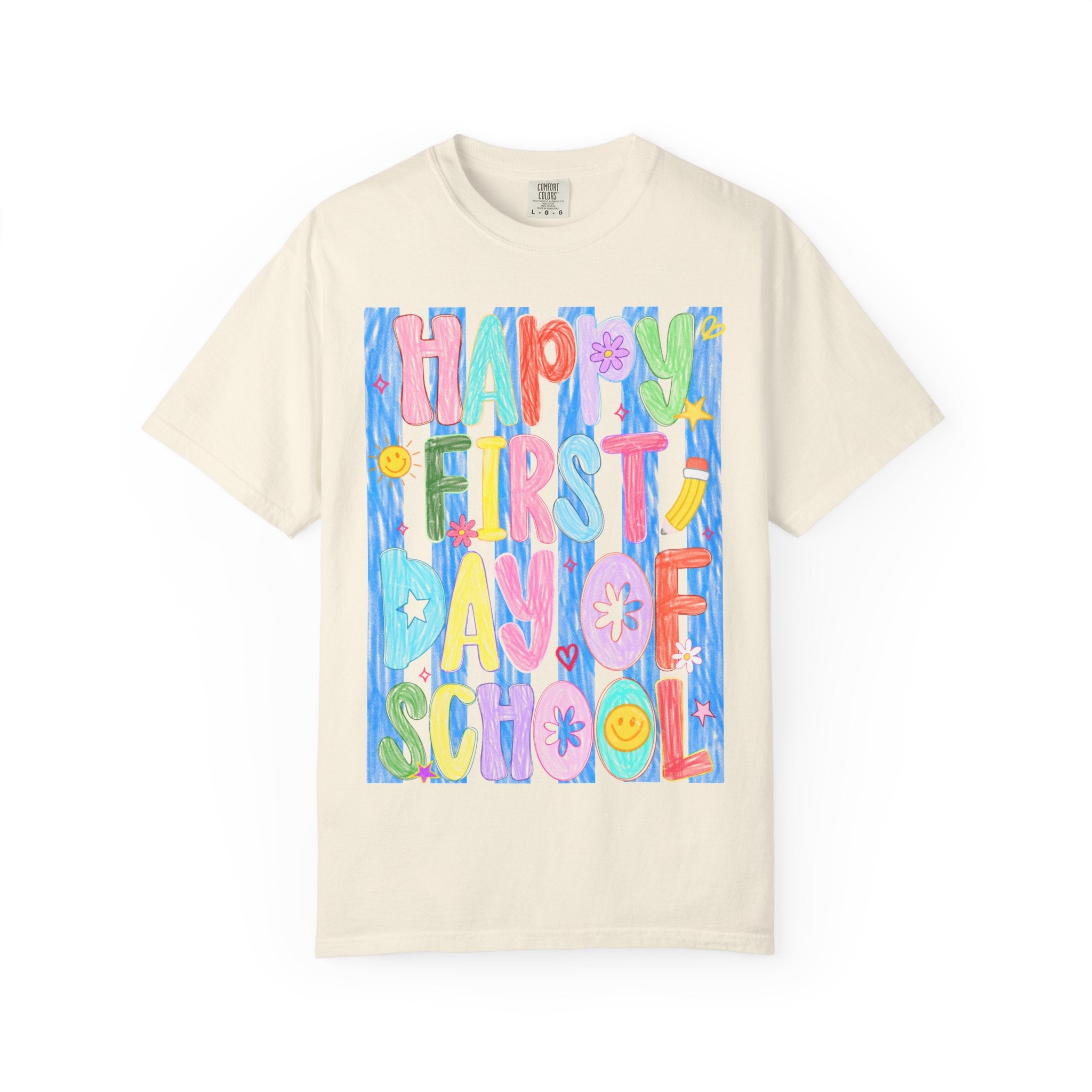 First Day Tee