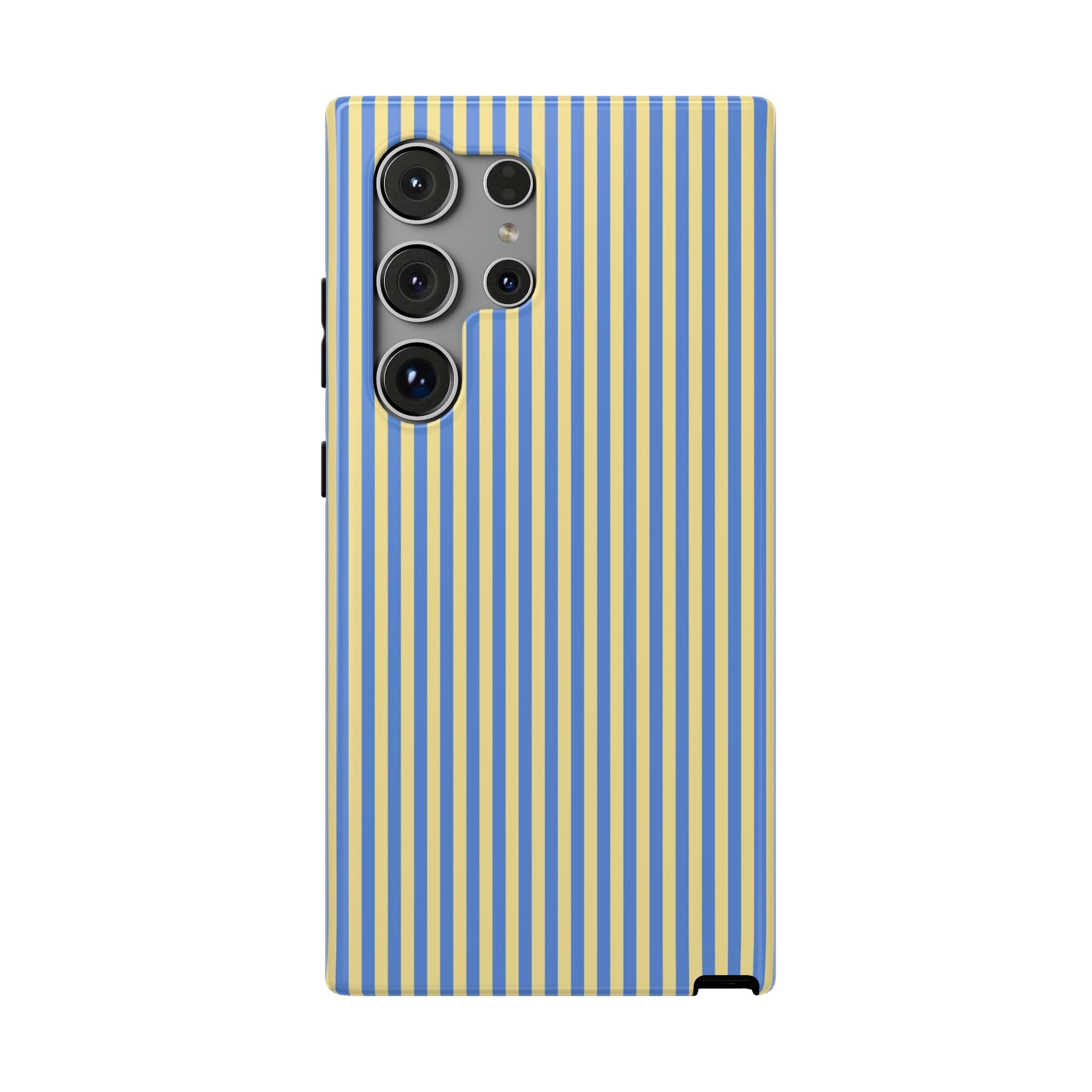 Pool Stripe Tough Case