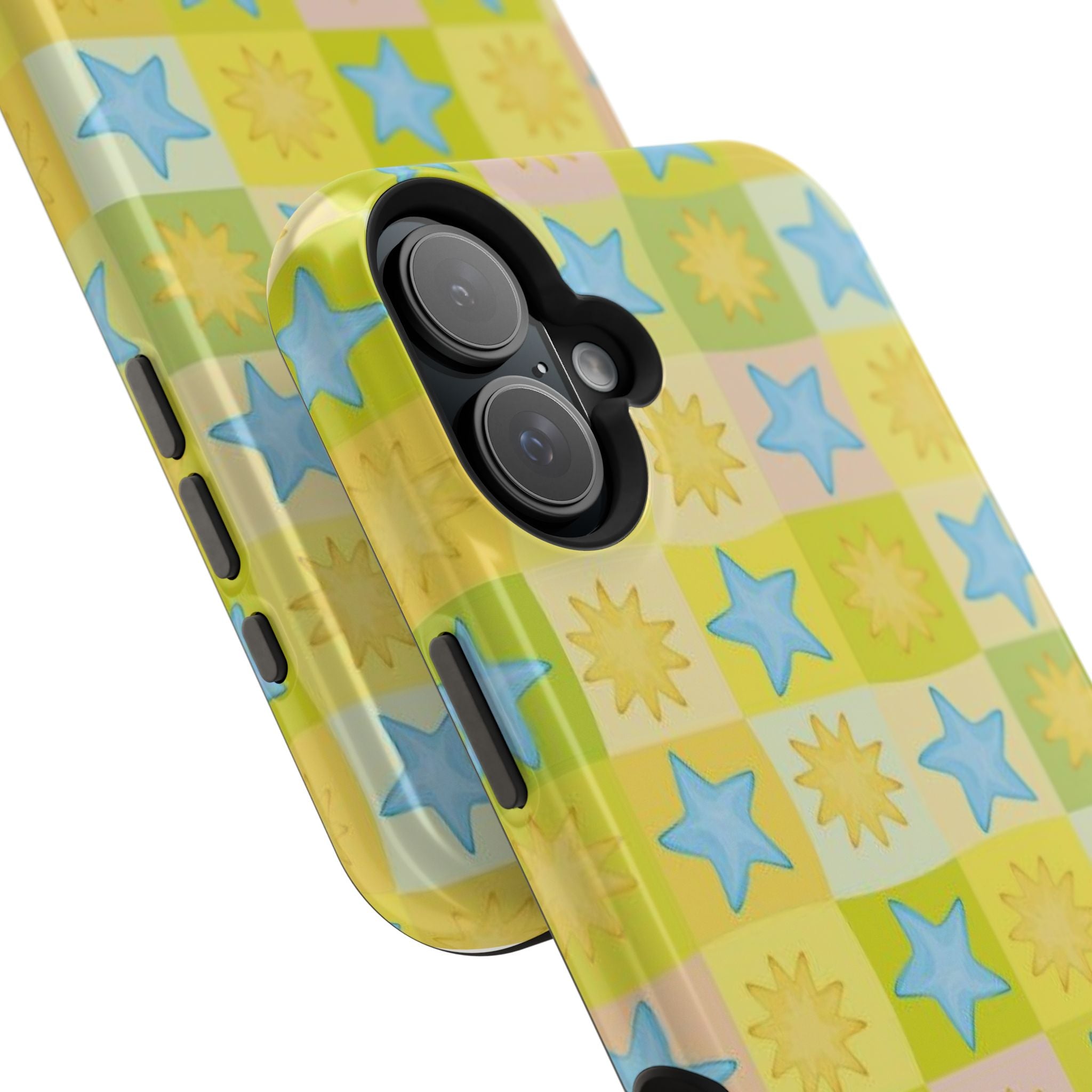 Bold Star - Magnetic Impact-Resistant Cases