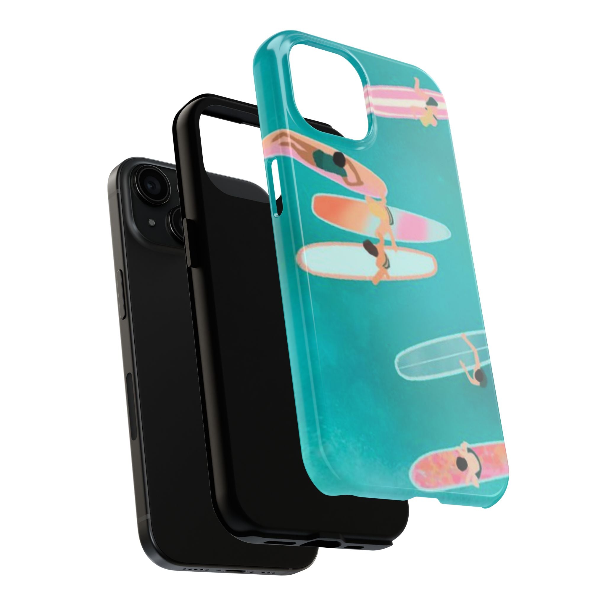 Tough Phone Cases