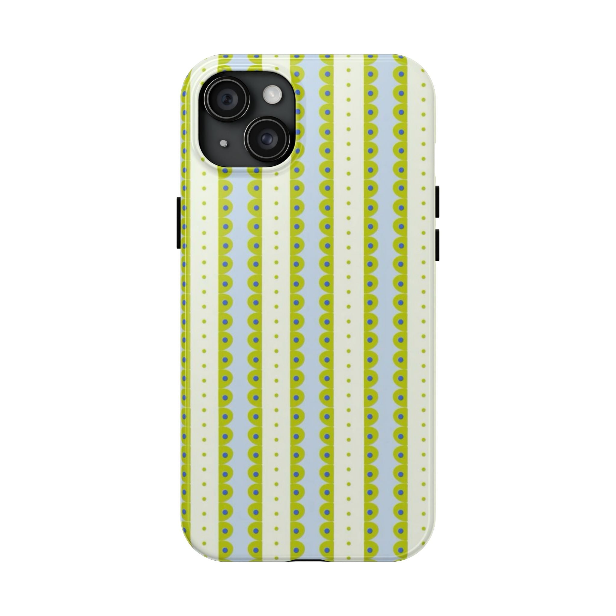 Scalloped - Tough Phone Cases