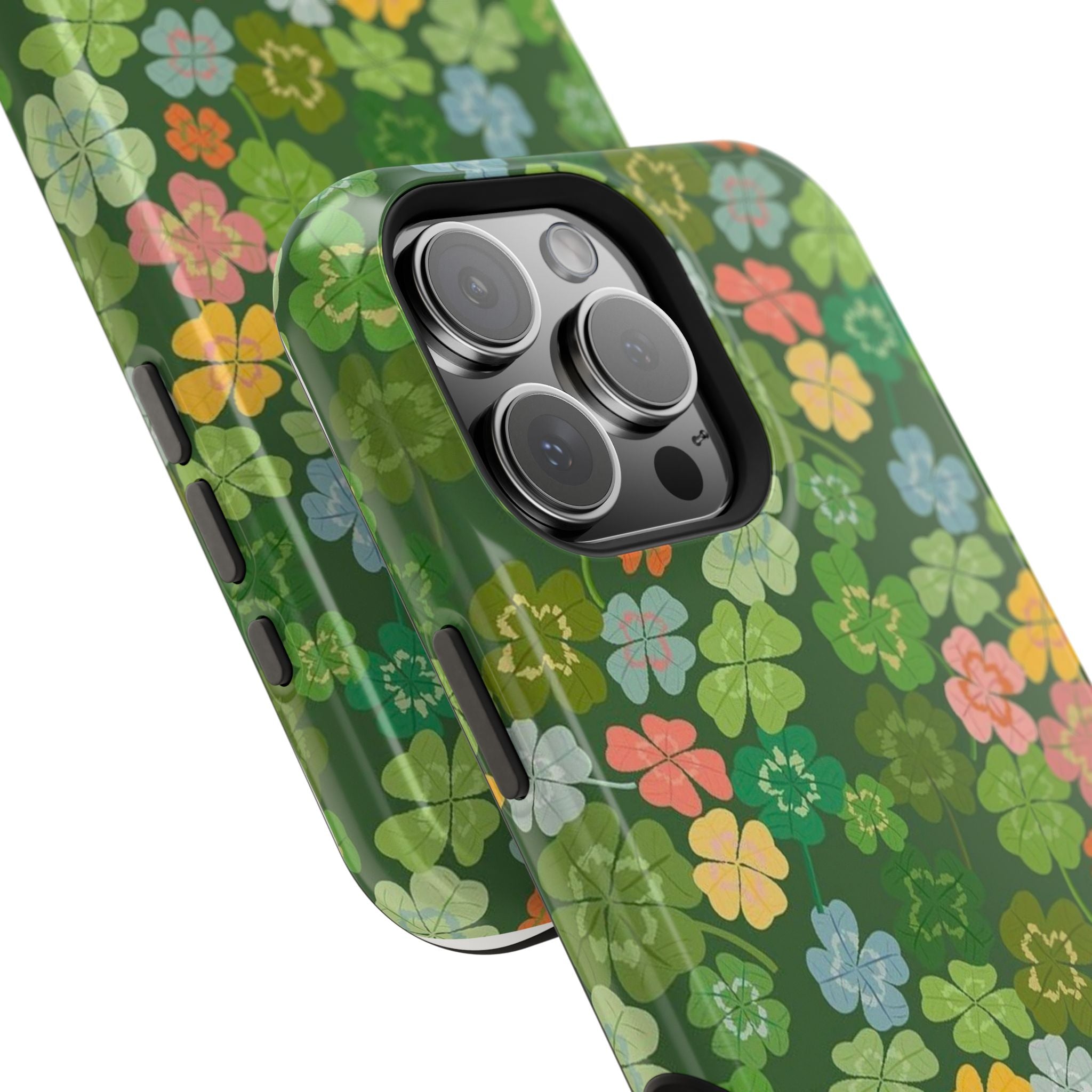 Clover - Magnetic Impact-Resistant Cases