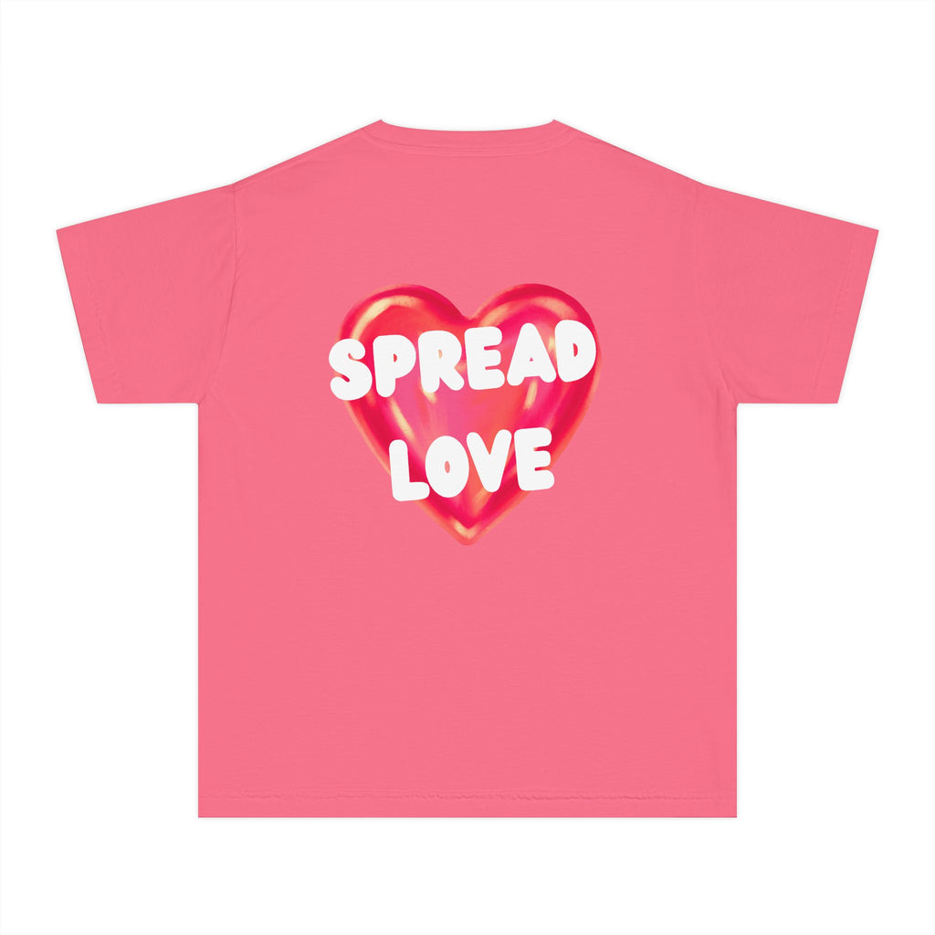 Spread Love - Youth Midweight Tee