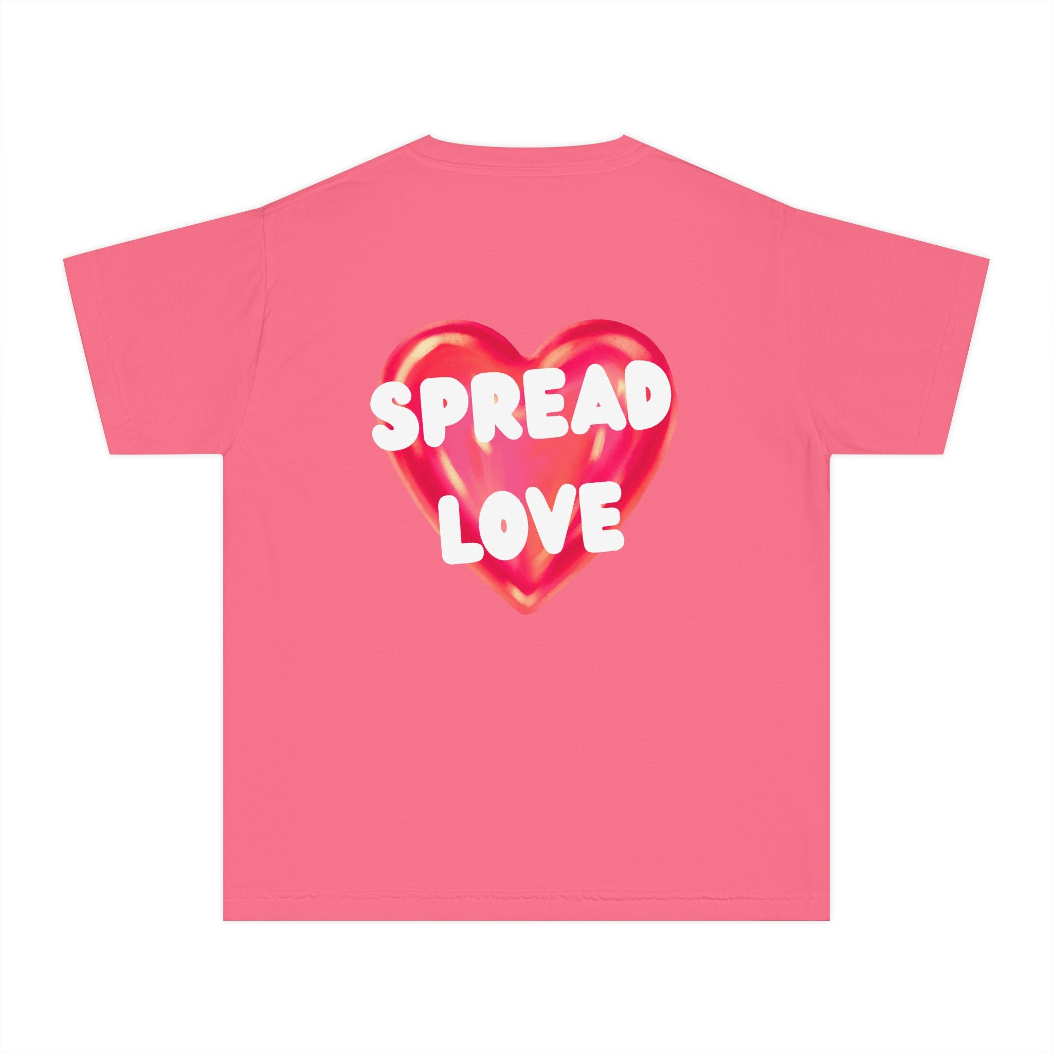 Spread Love - Youth Midweight Tee