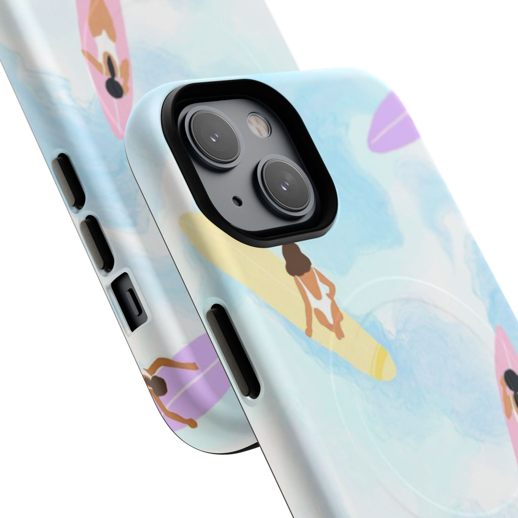 Tough Magnetic Cases