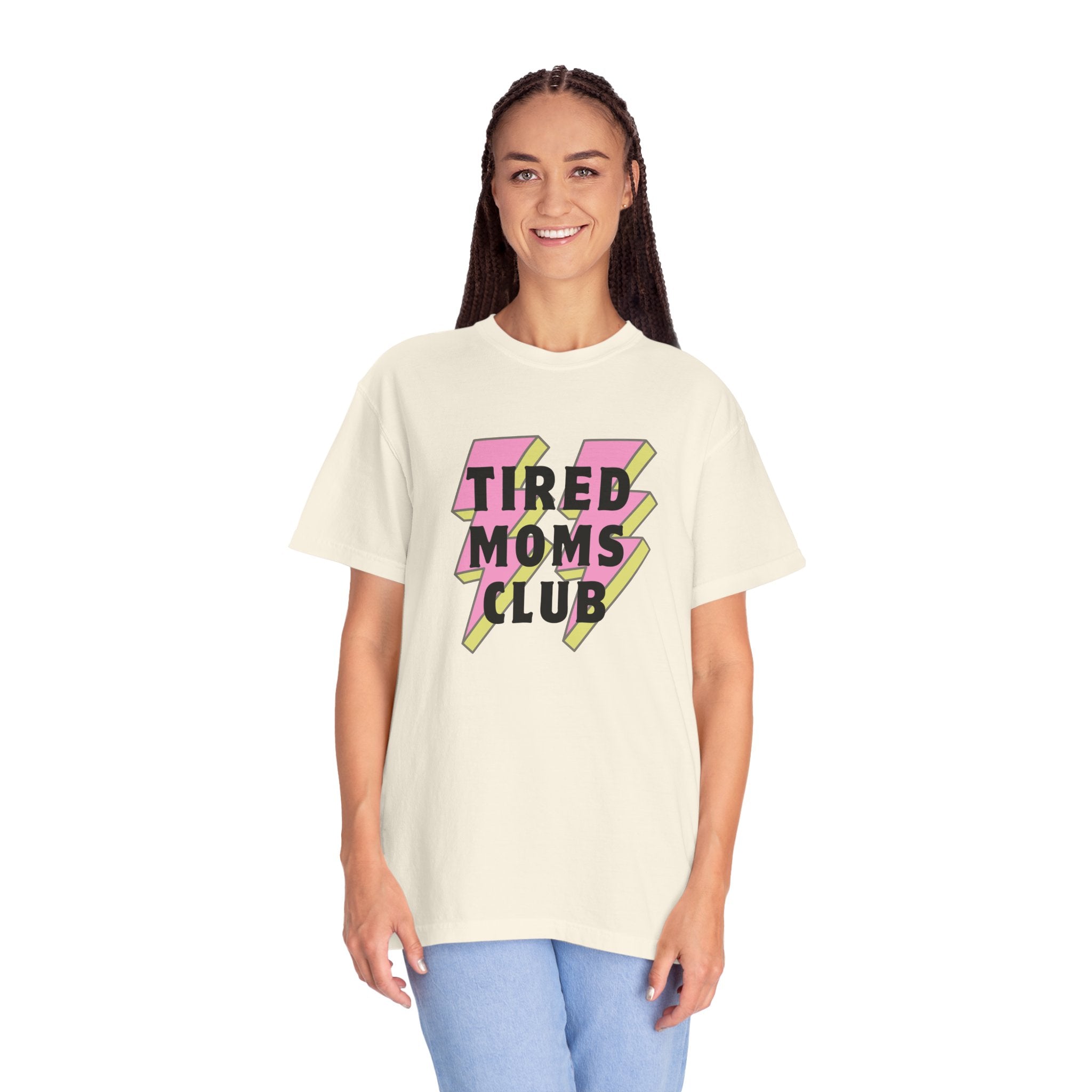 Tired Moms Club T-Shirt
