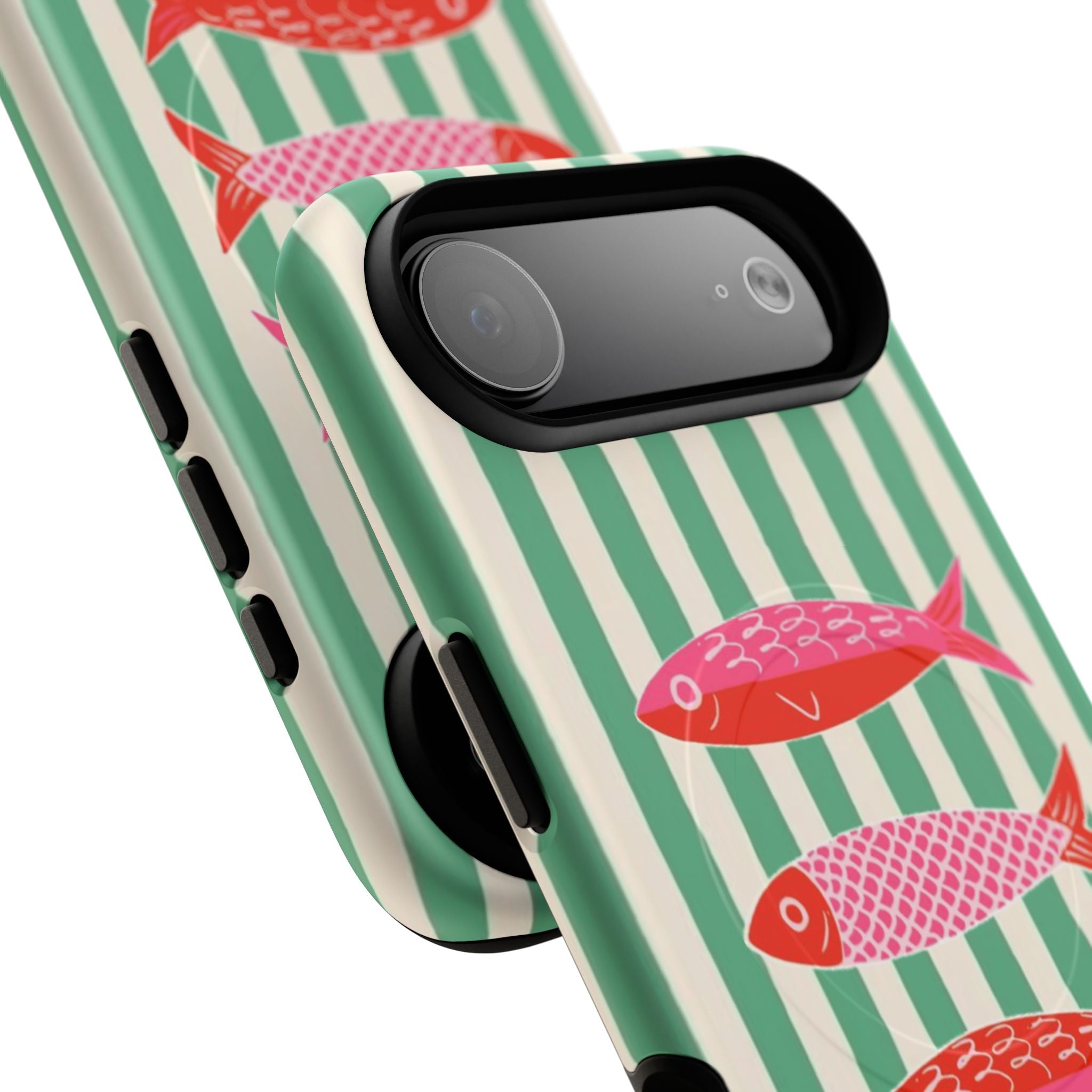 Tough Magnetic Cases