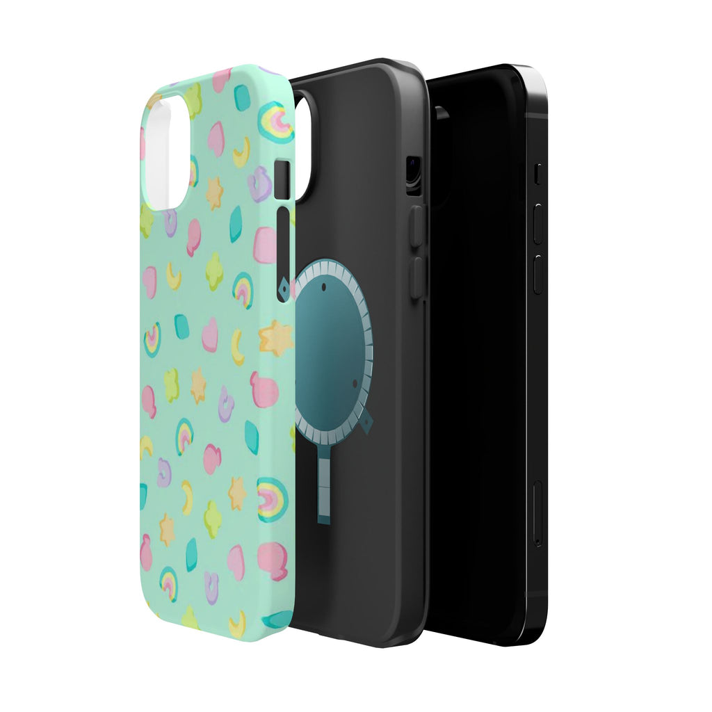 Lucky Charm - Magnetic Impact-Resistant Cases