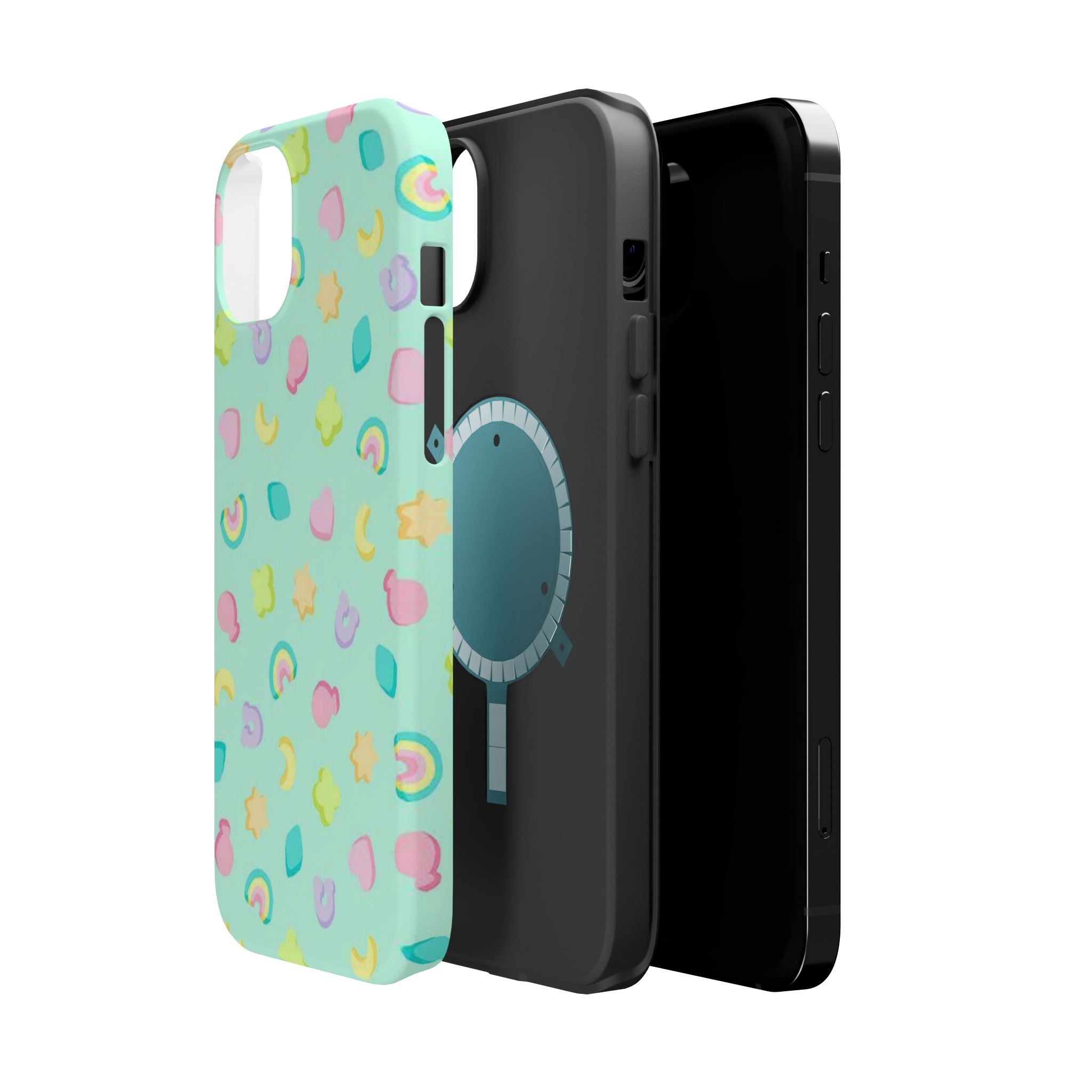 Lucky Charm - Magnetic Impact-Resistant Cases