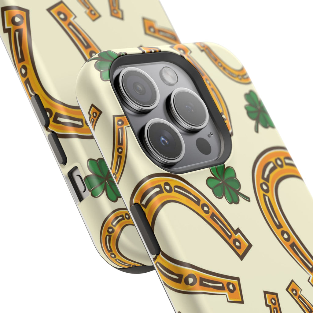 Horseshoe - Magnetic Impact-Resistant Cases