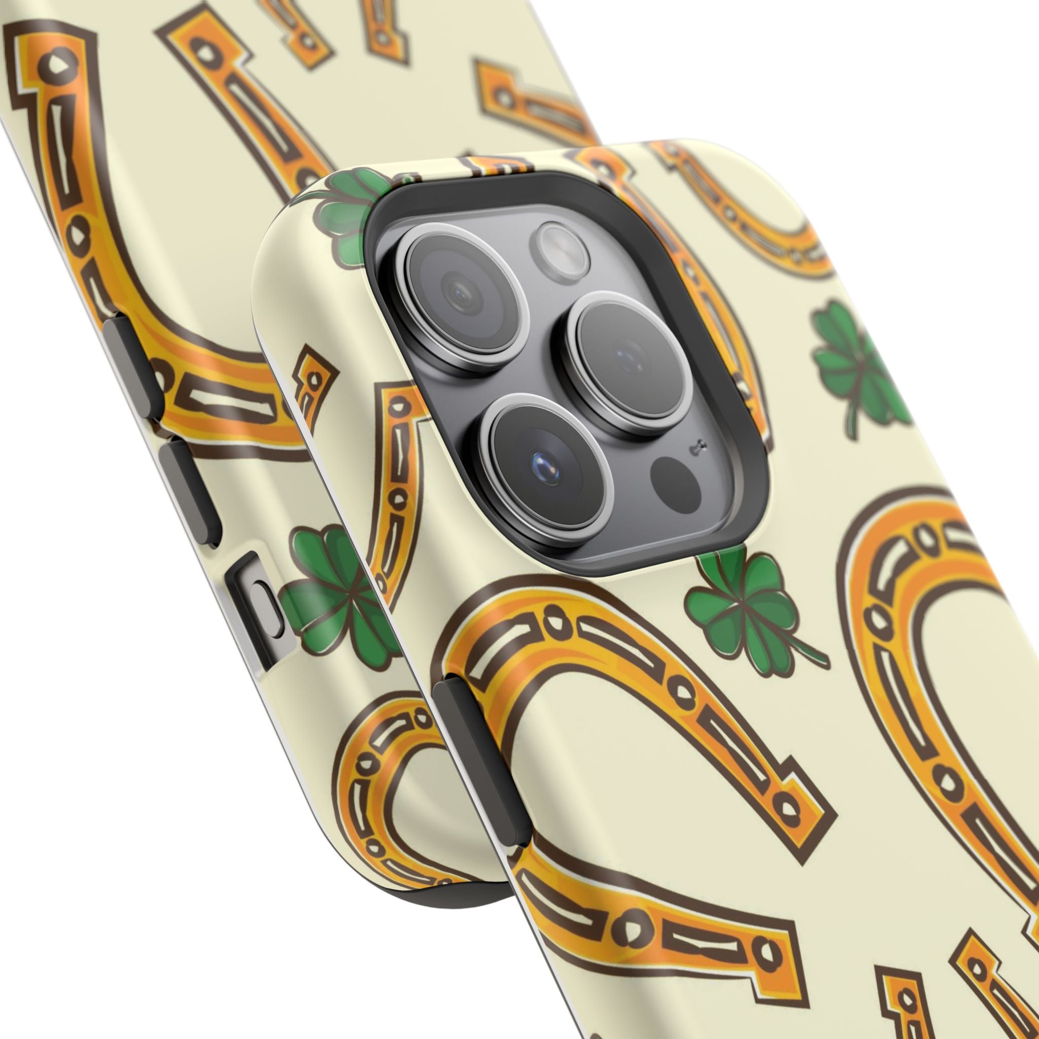 Horseshoe - Magnetic Impact-Resistant Cases