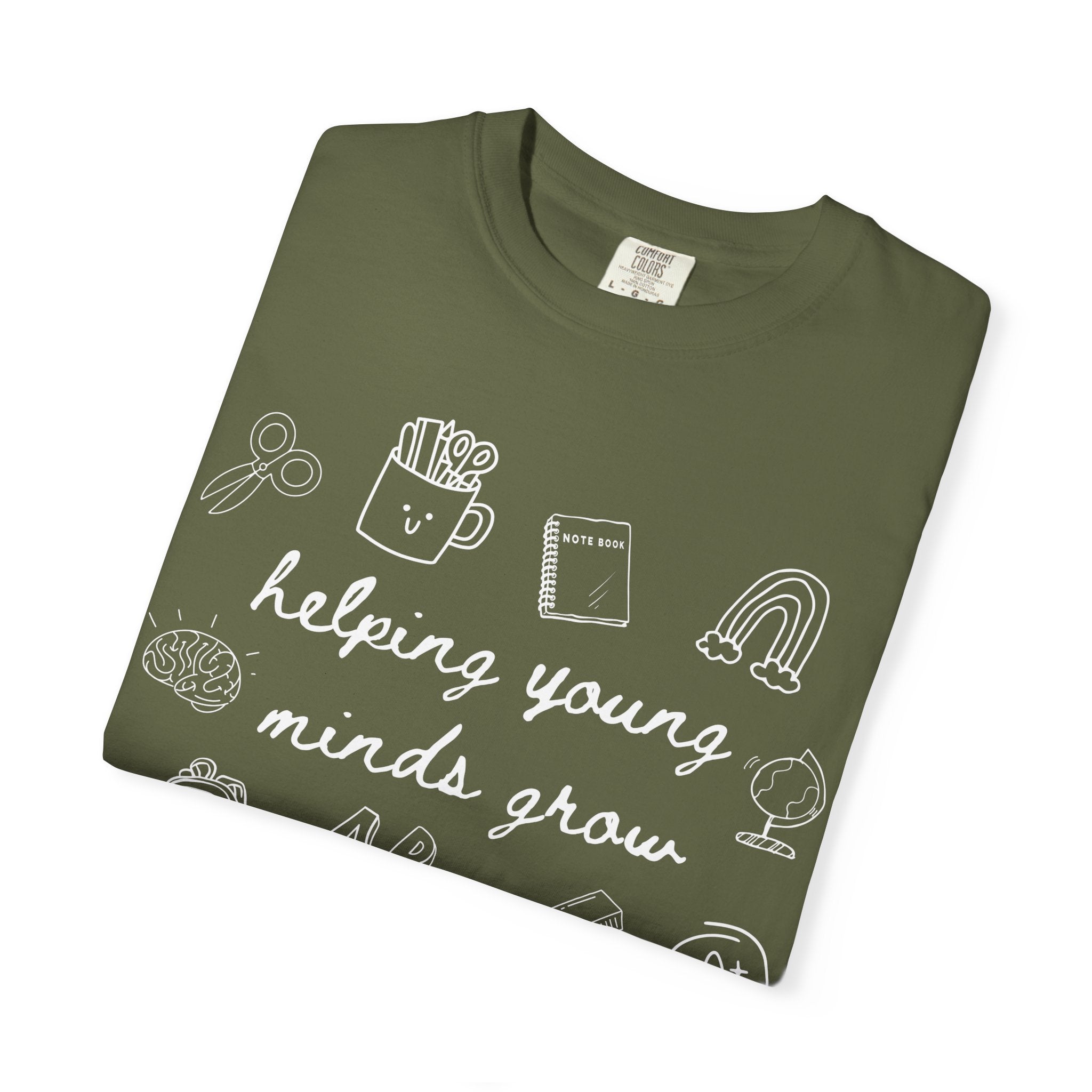 Young Minds Tee