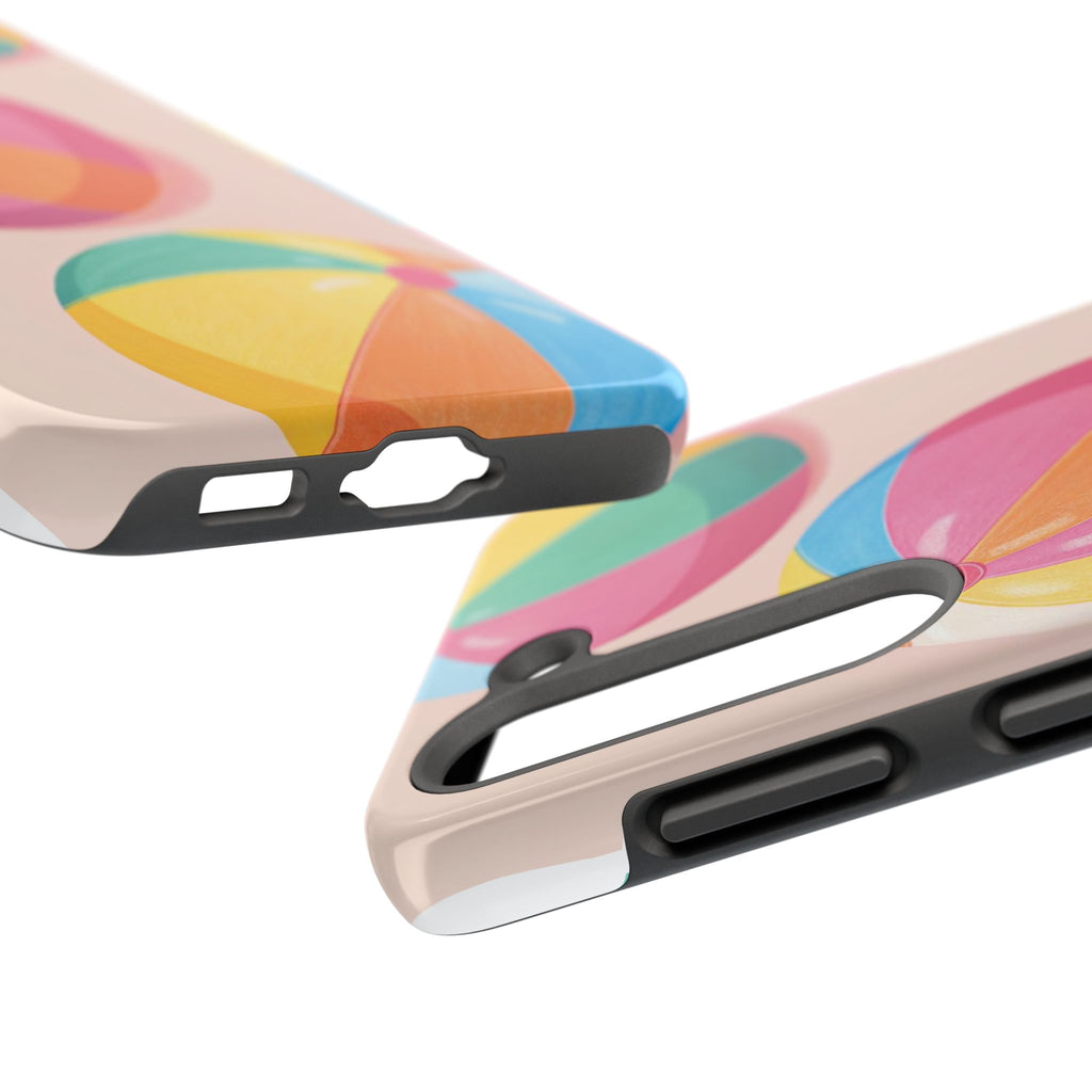 Tough Phone Cases