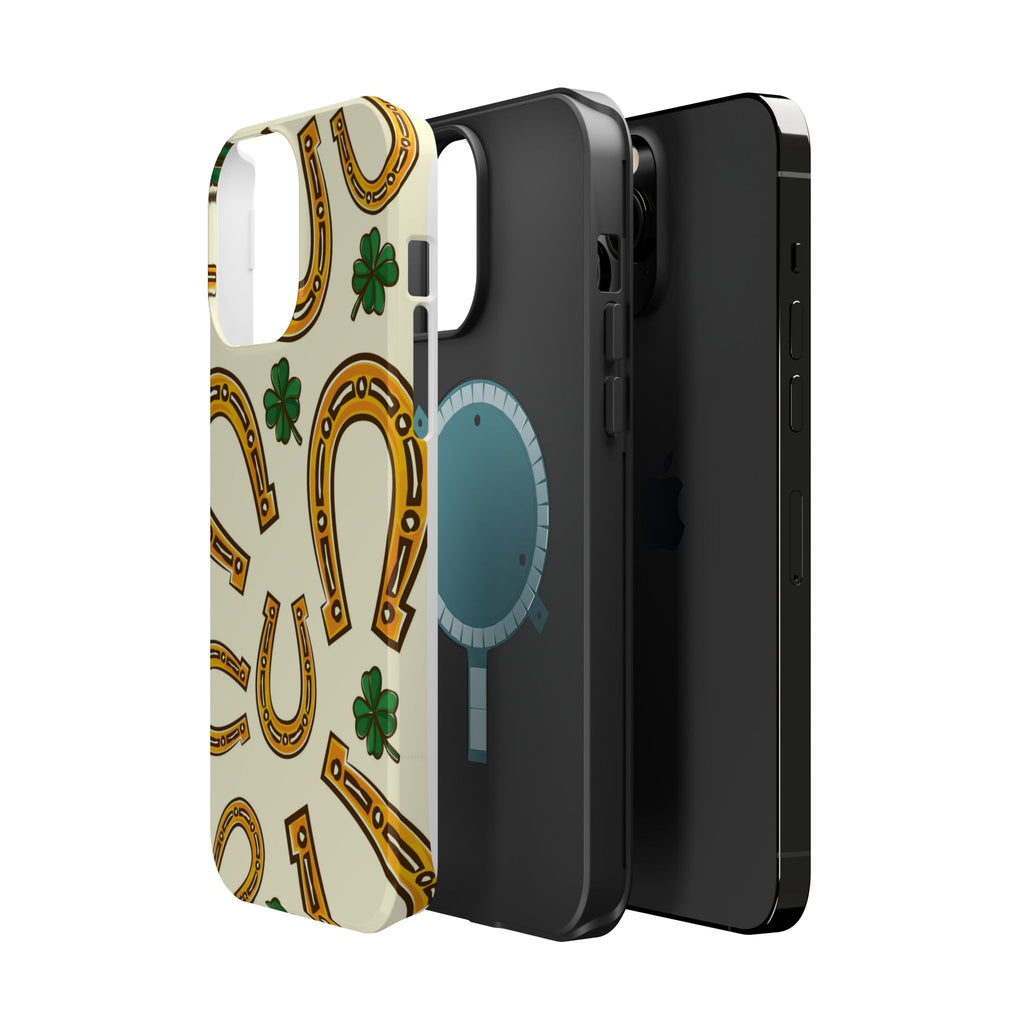 Horseshoe - Magnetic Impact-Resistant Cases