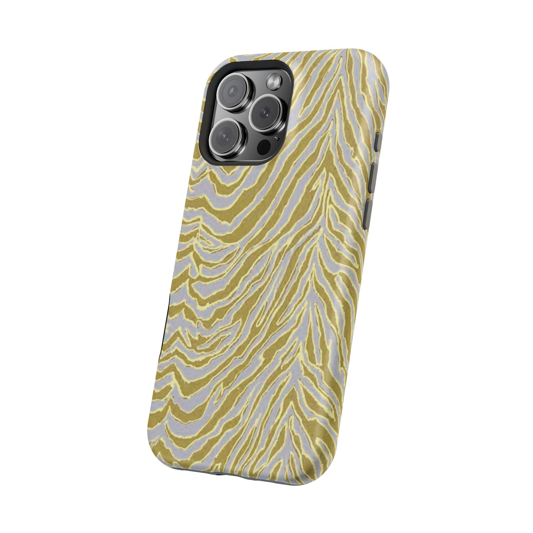 Lucky Zebra - Magnetic Impact-Resistant Cases