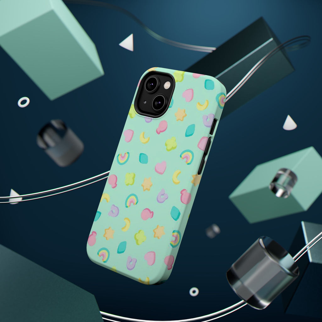 Lucky Charm - Magnetic Impact-Resistant Cases