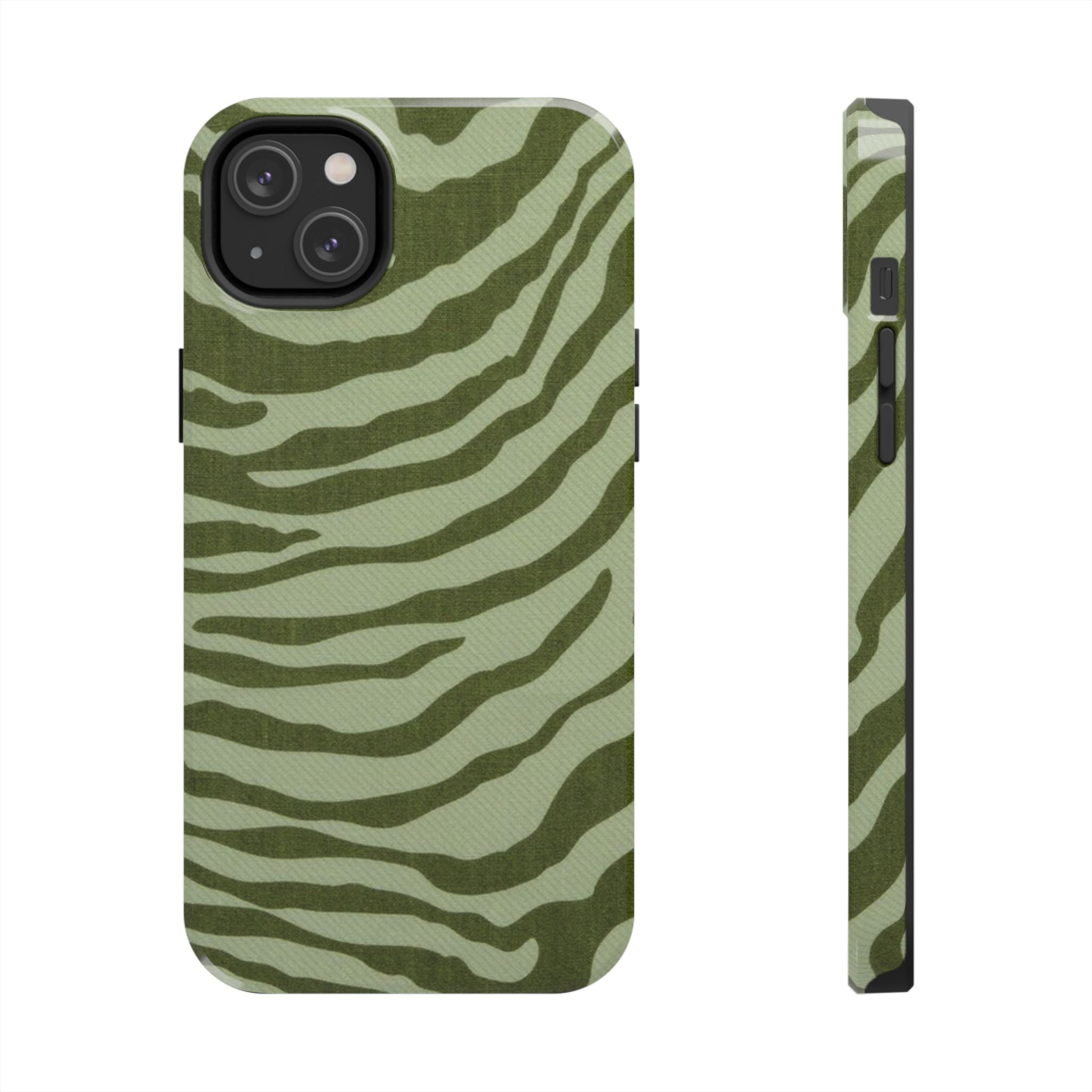 Zebra - Tough Phone Cases