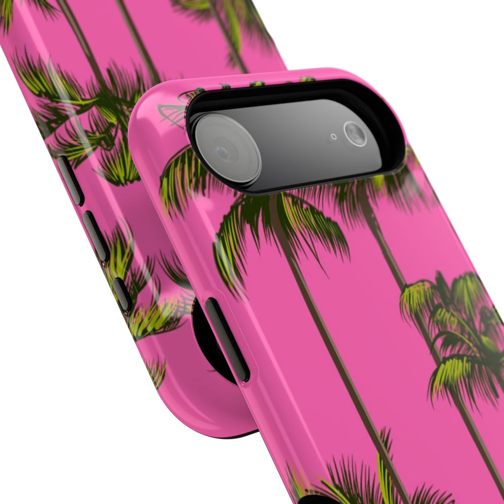 Palm Trees Tough Case