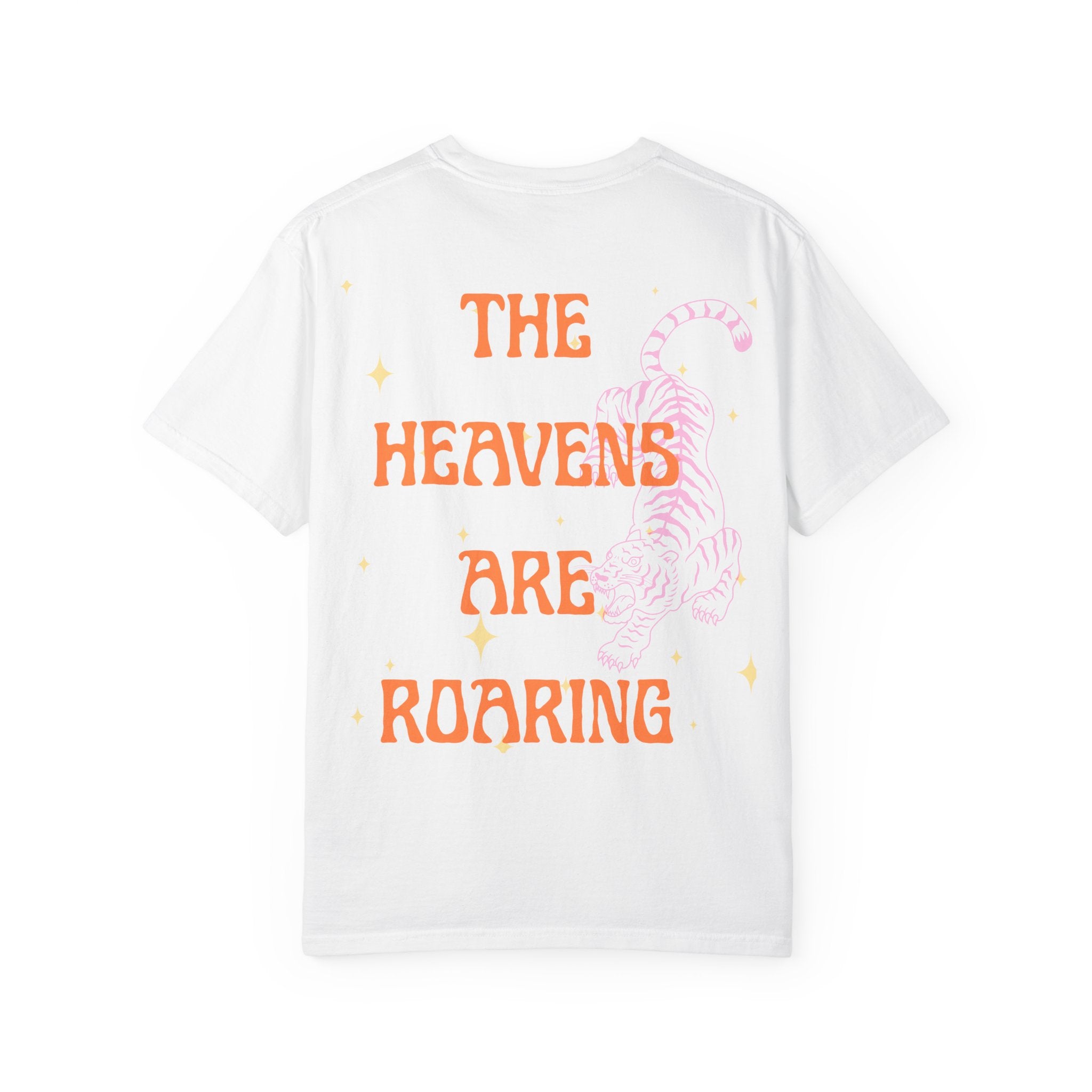 Heavens Roar - Tshirt