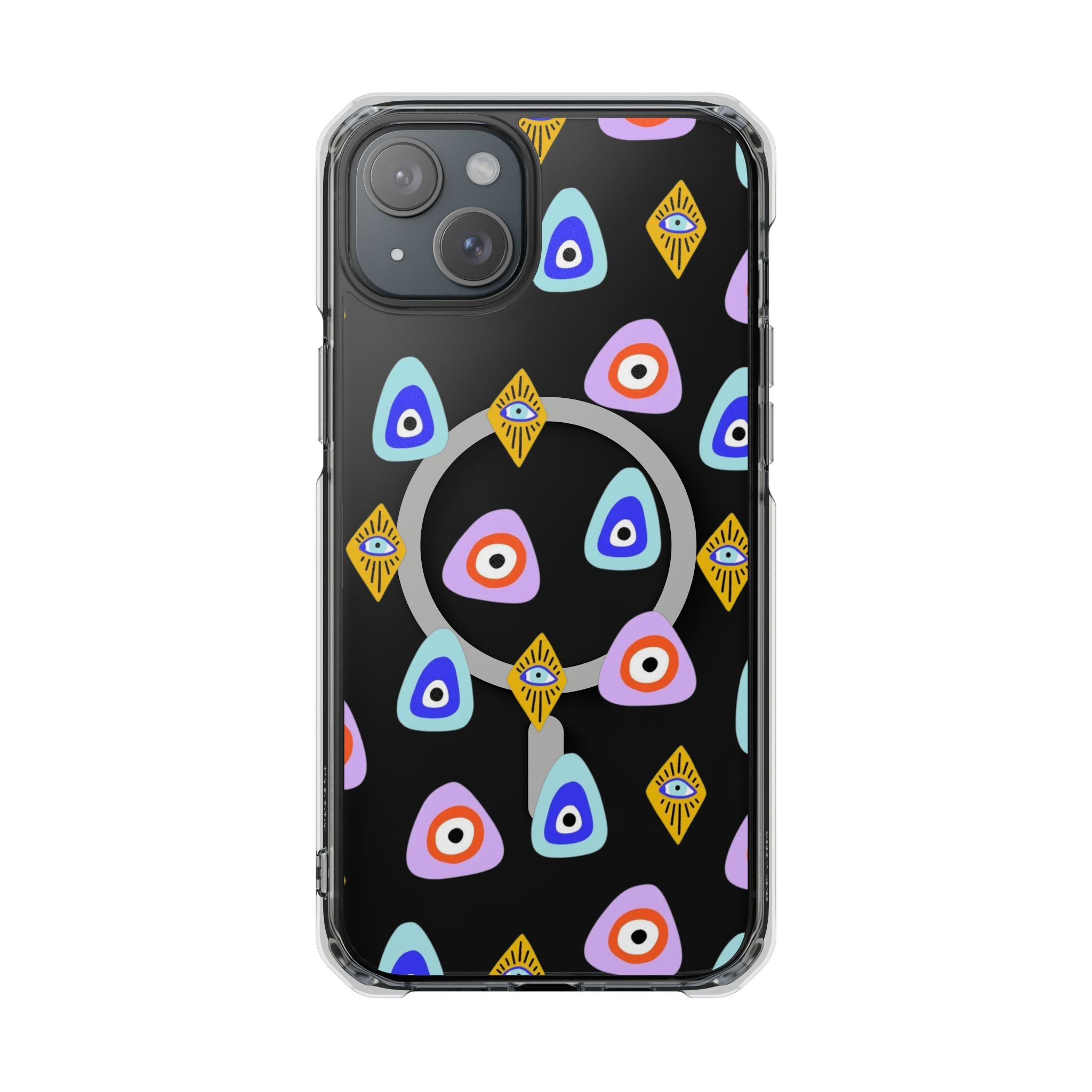Seeing Eye - Magnetic Clear Impact Cases