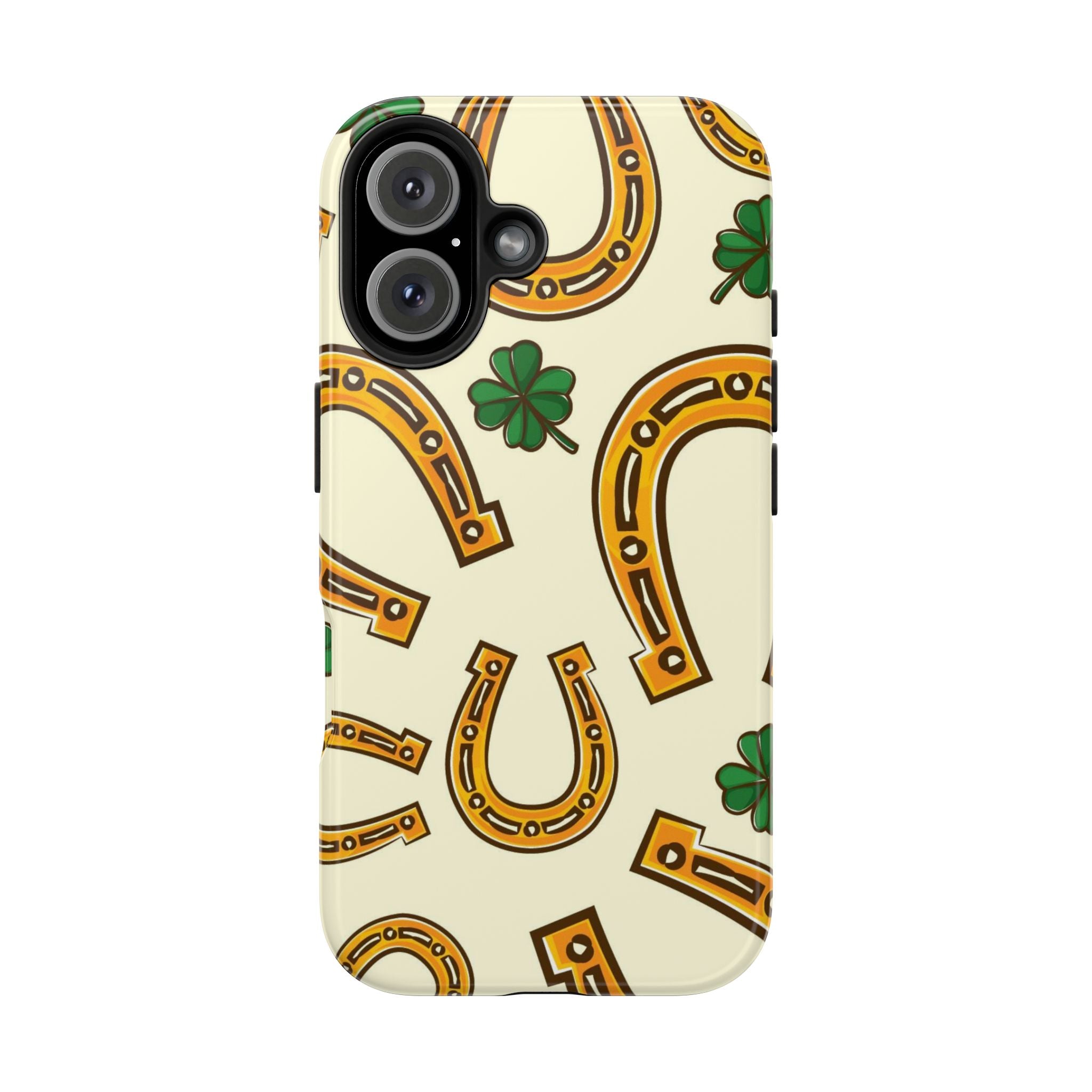 Horseshoe - Tough Phone Cases