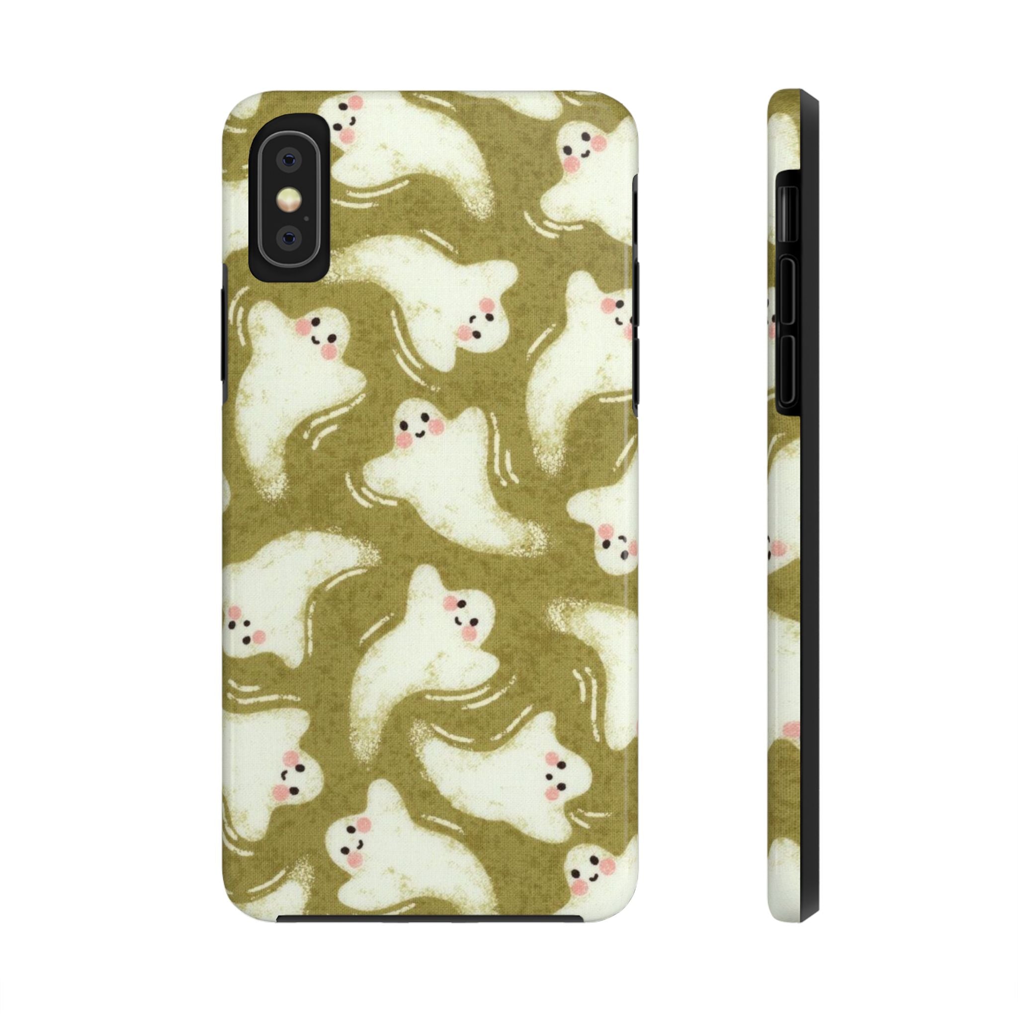 Cute Ghost Protective Phone Case