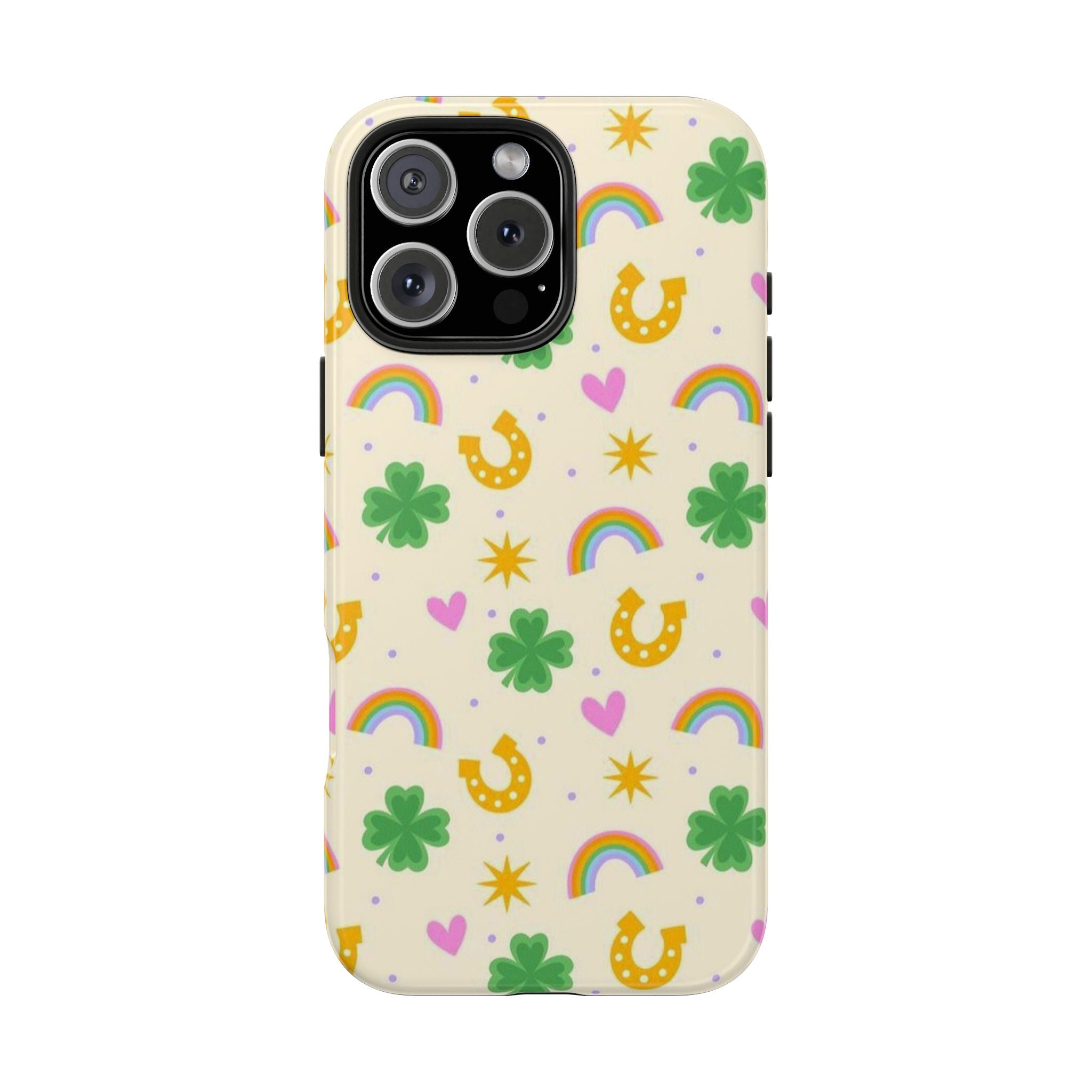 Lucky Charm 2 -Tough Phone Cases