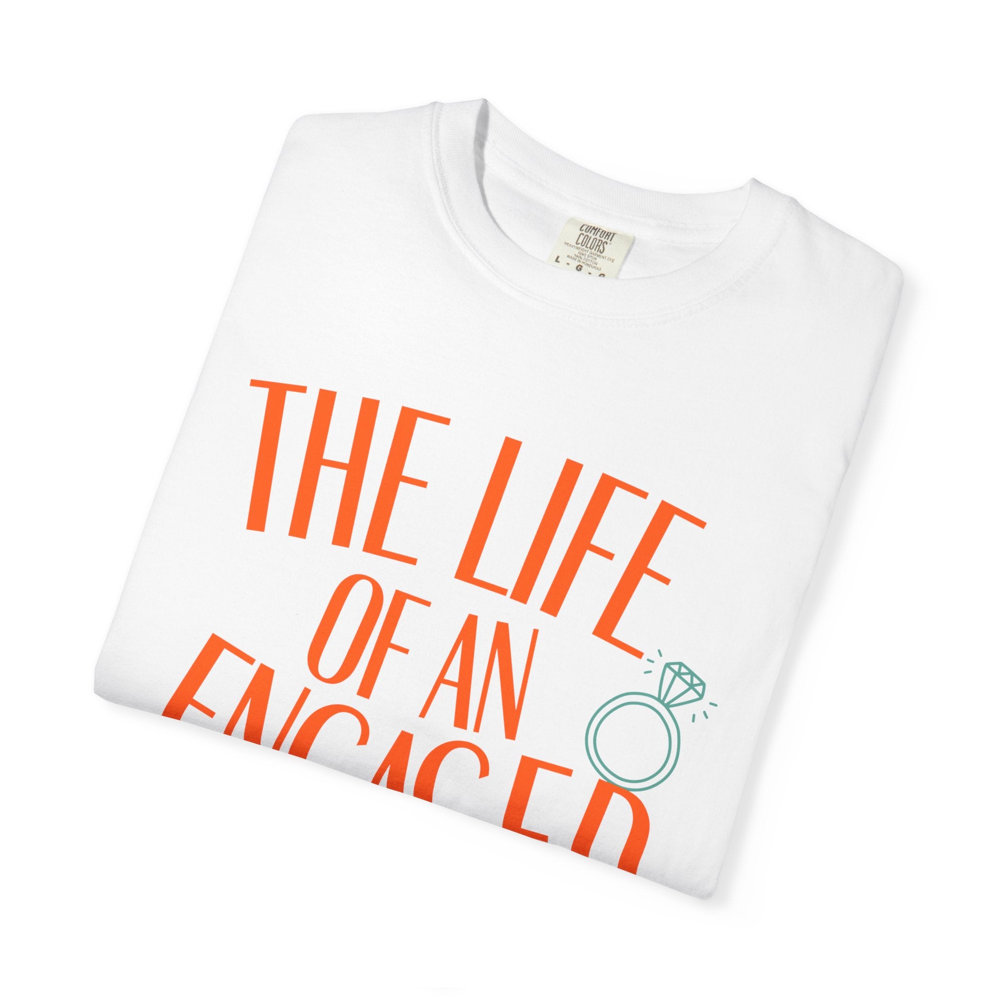 Engaged Girl T-Shirt