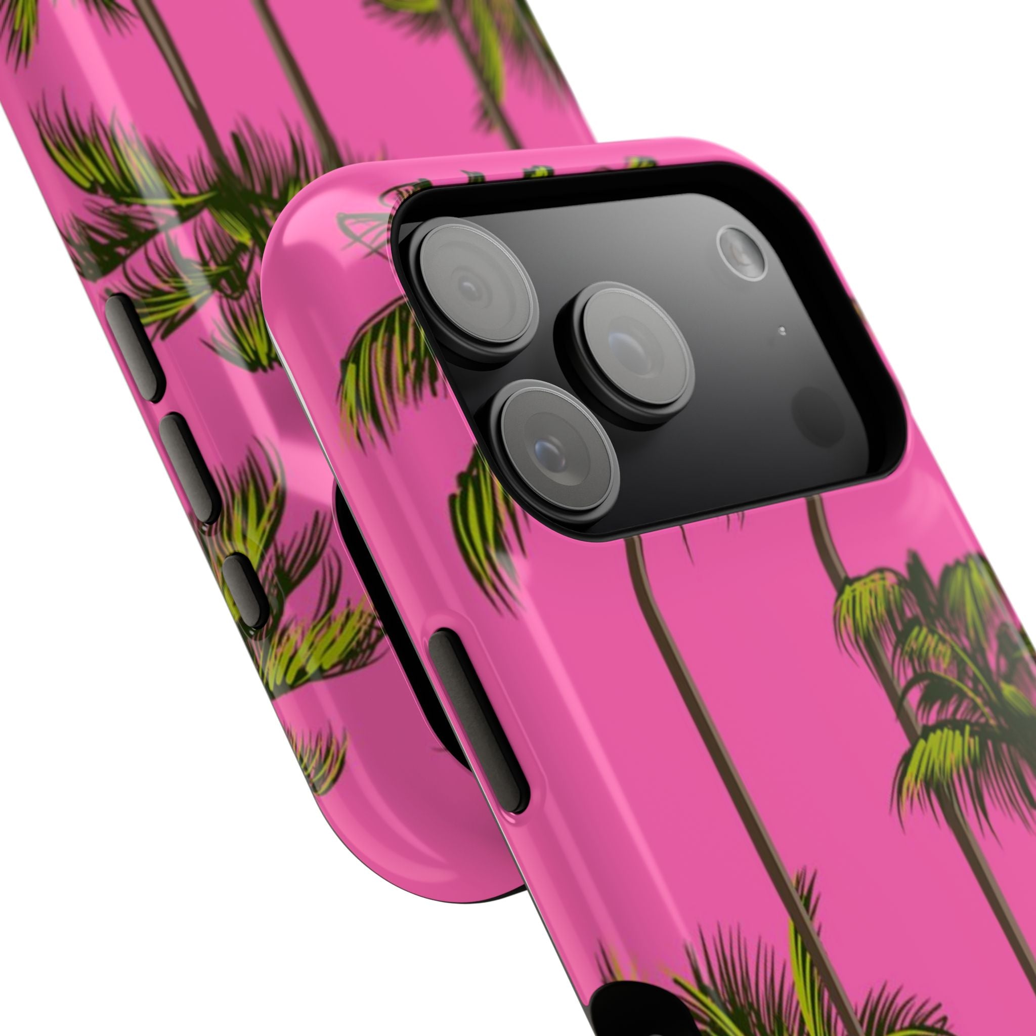 Palm Trees Tough Case
