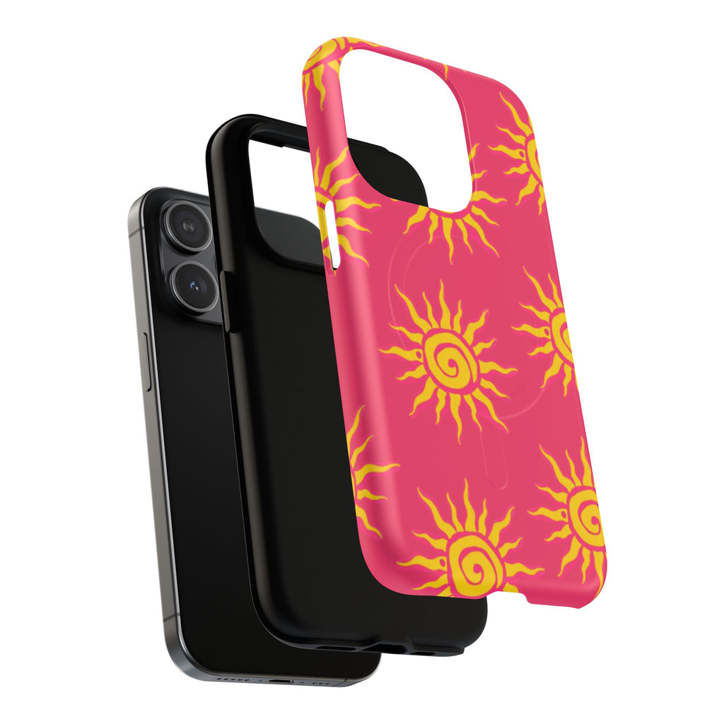 Tough Magnetic Cases