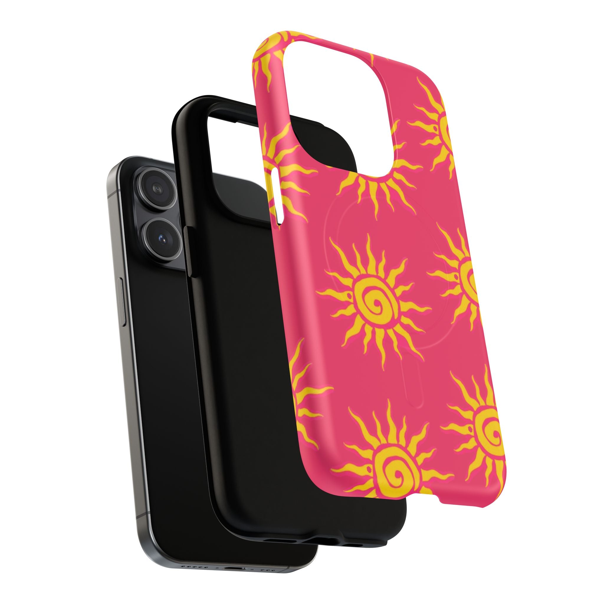 Tough Magnetic Cases