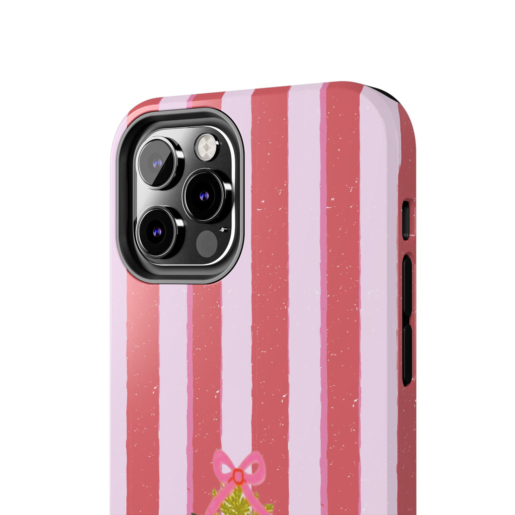 Holiday Tree Tough Phone Case